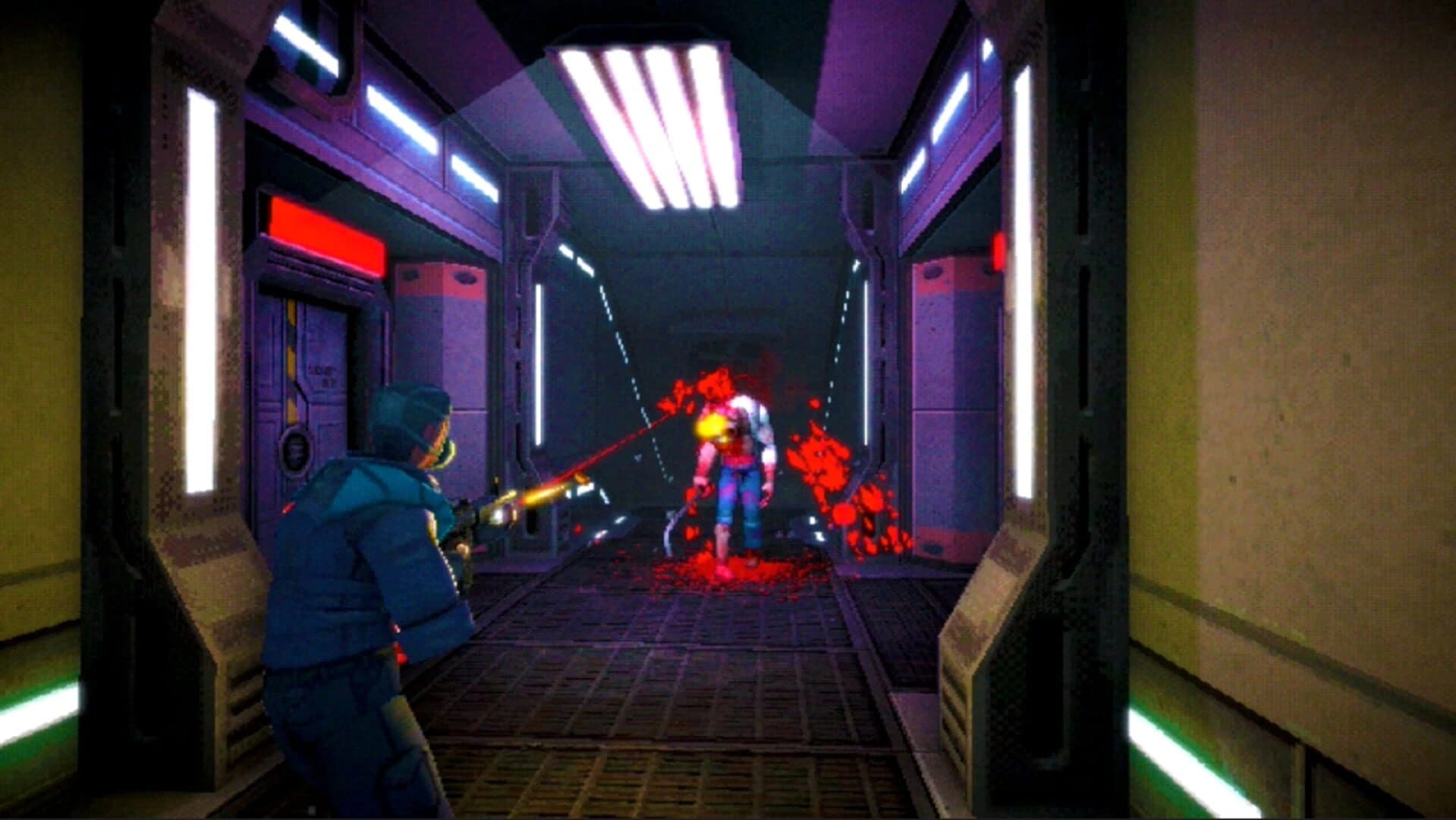 Pathogen-X screenshot 2