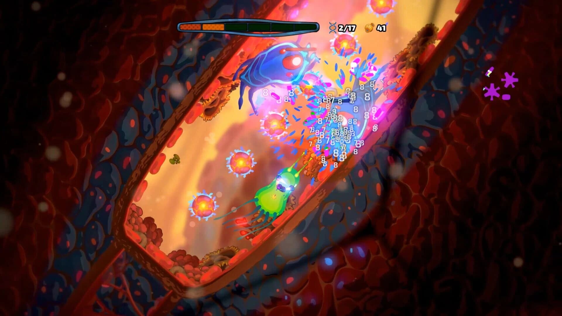 Pathogenic screenshot 3