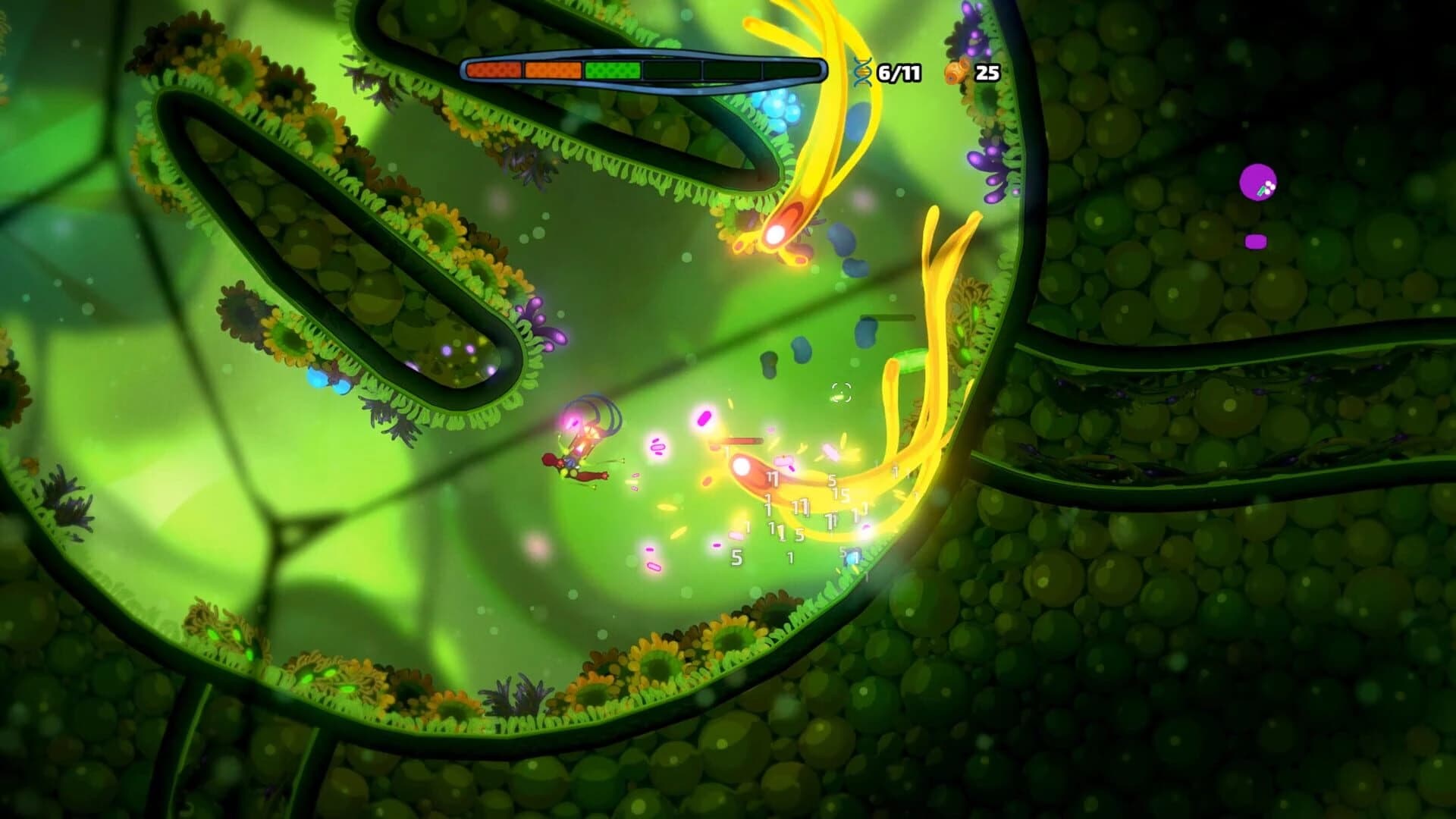 Pathogenic screenshot 5