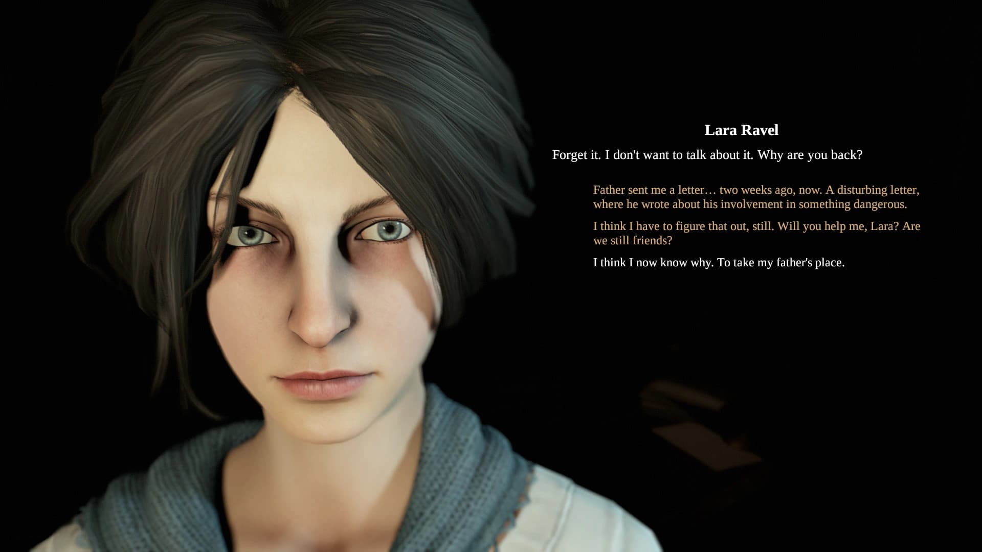 Pathologic screenshot 6