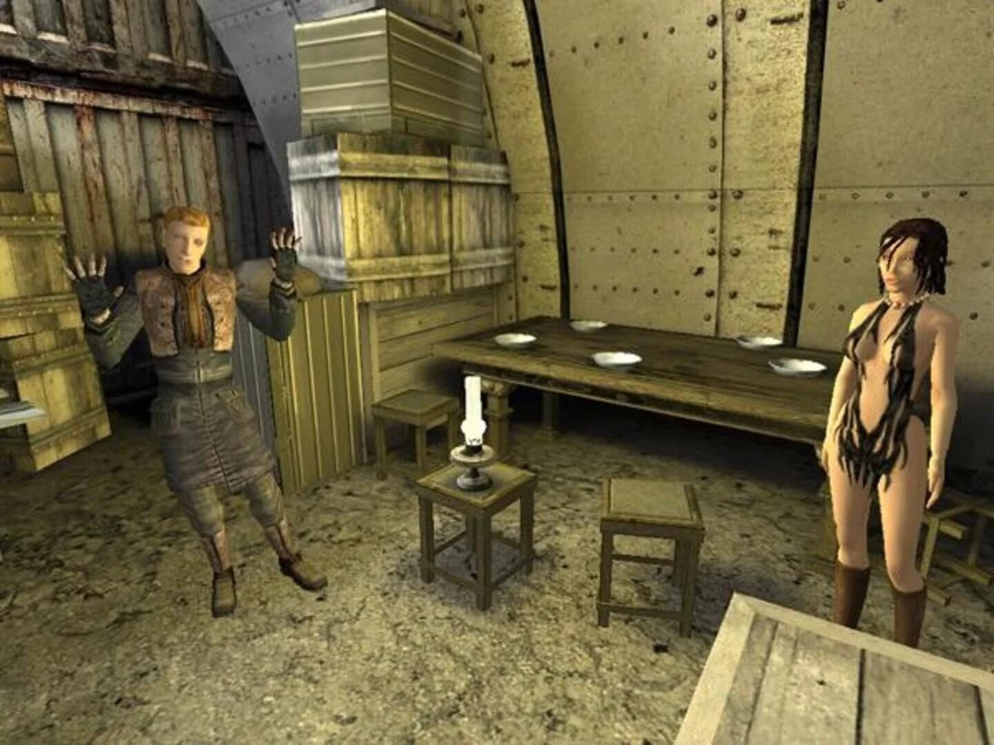 Pathologic screenshot 2