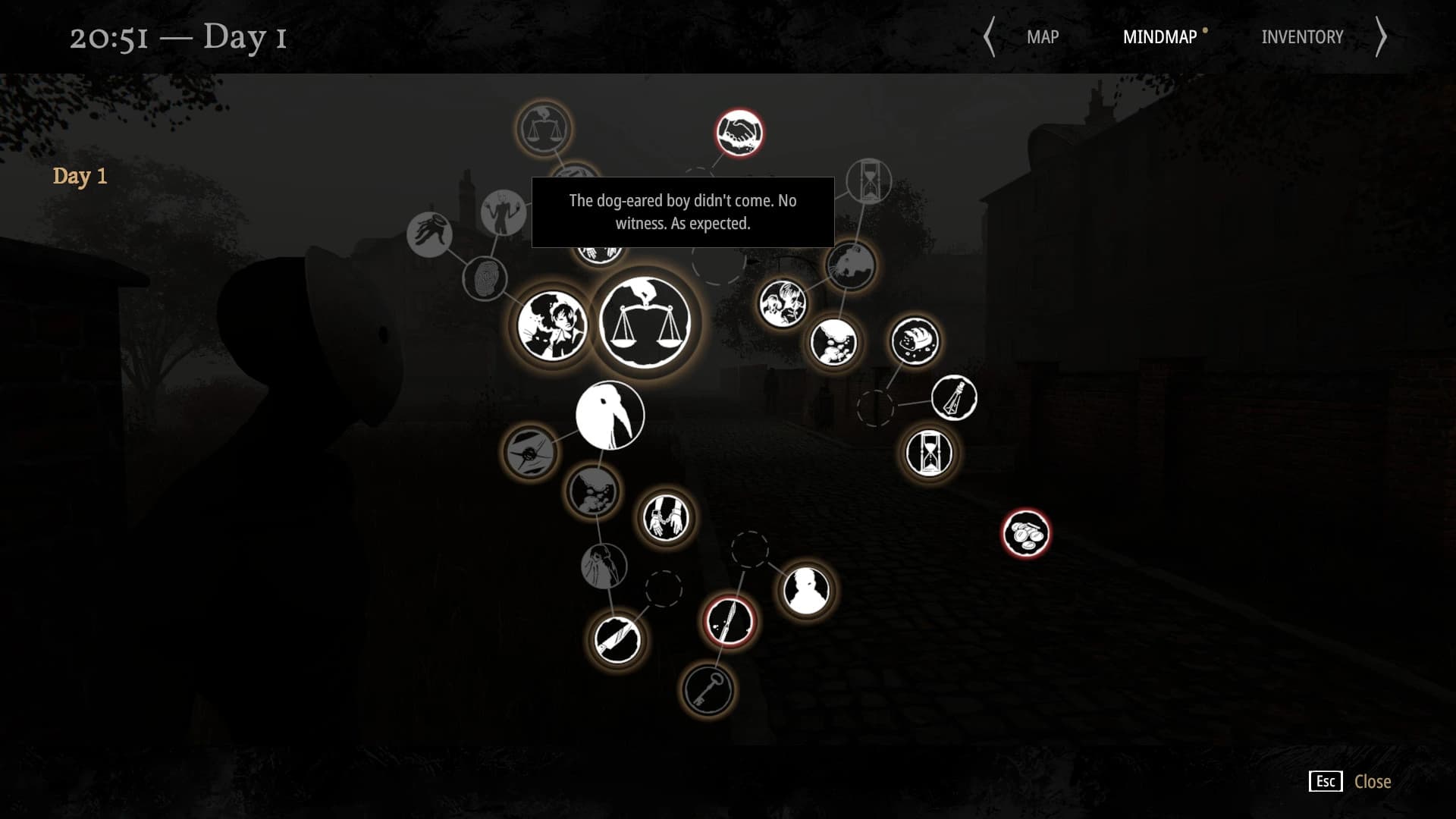 Pathologic screenshot 4