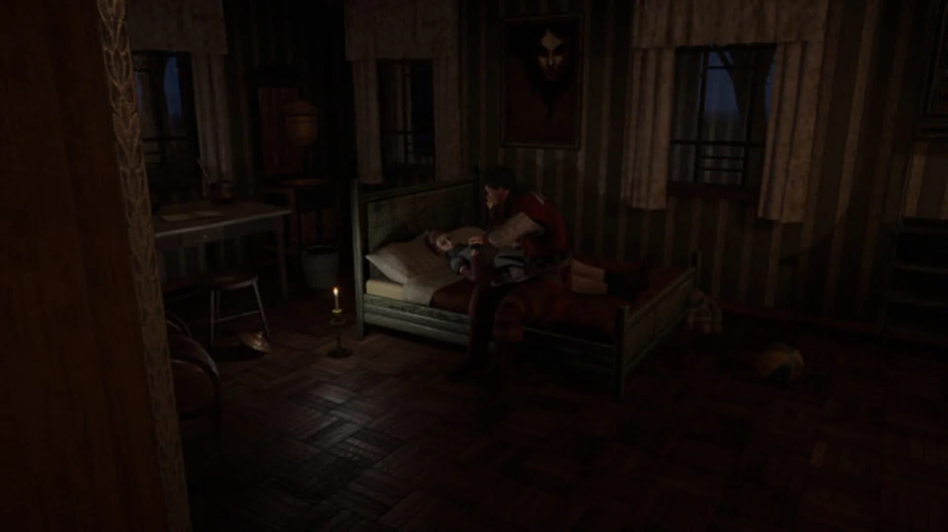 Pathologic 2 screenshot 1