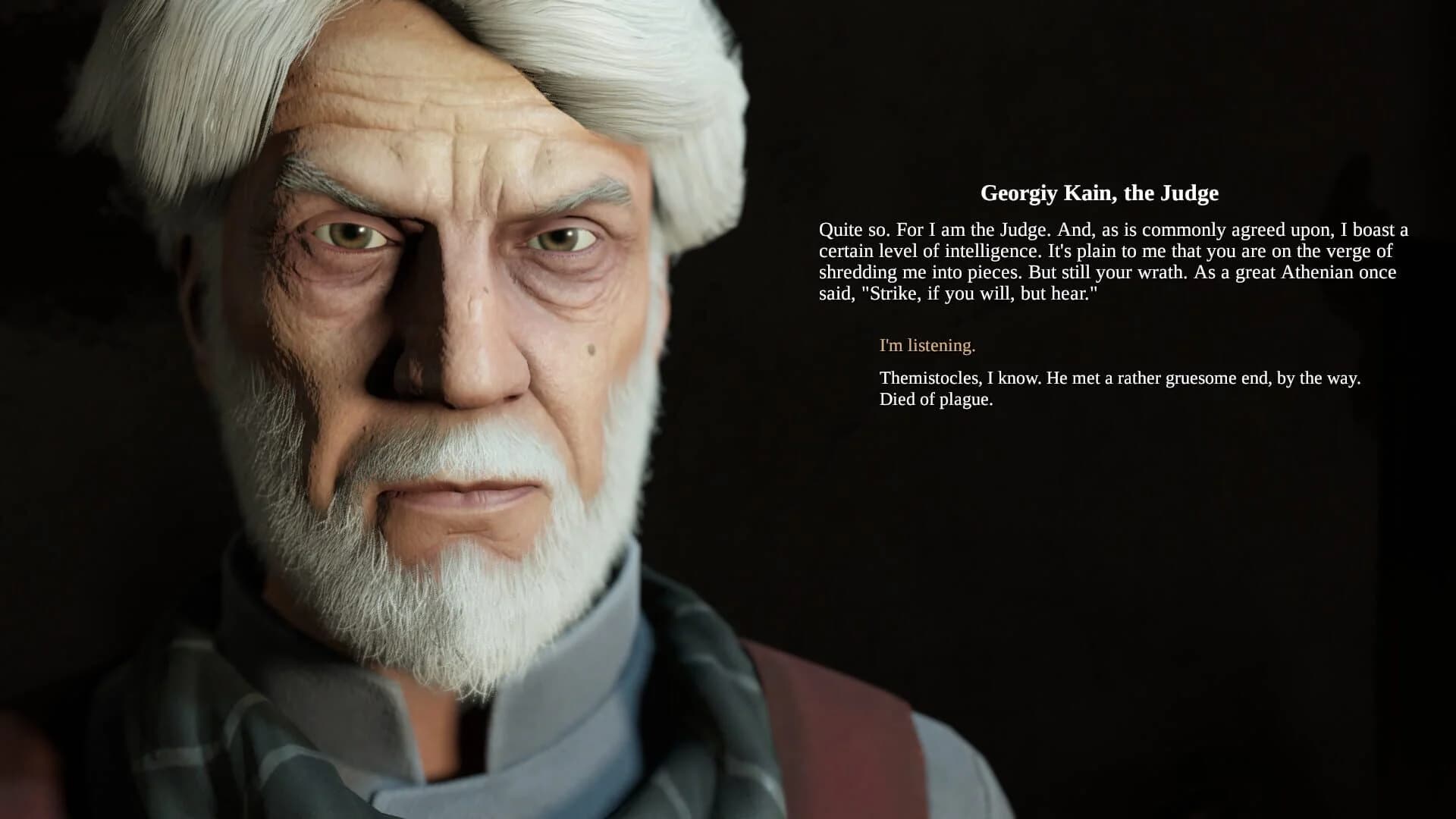 Pathologic 2: Marble Nest screenshot 5