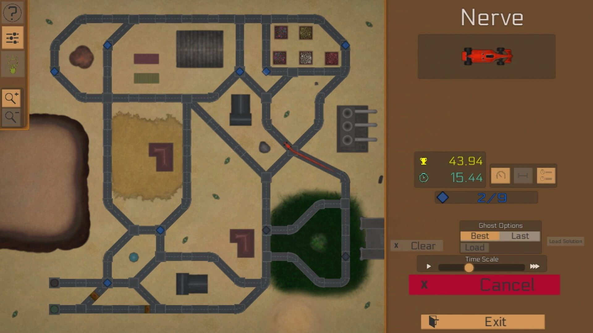 Pathological Tires screenshot 2