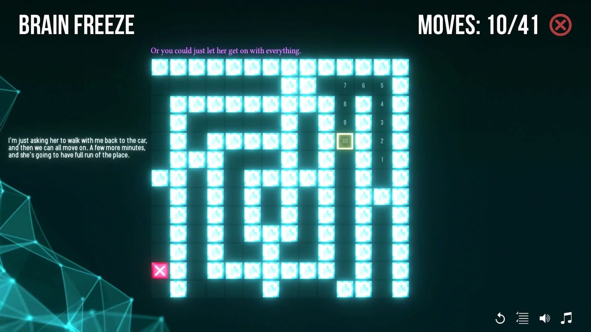 Pathos screenshot 3