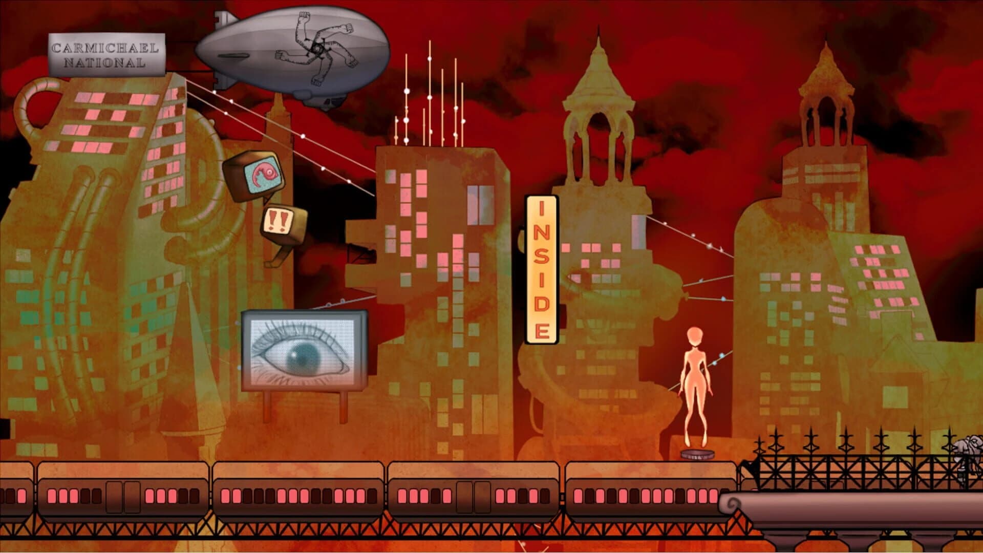 Pathotaxia: Pandora screenshot 1