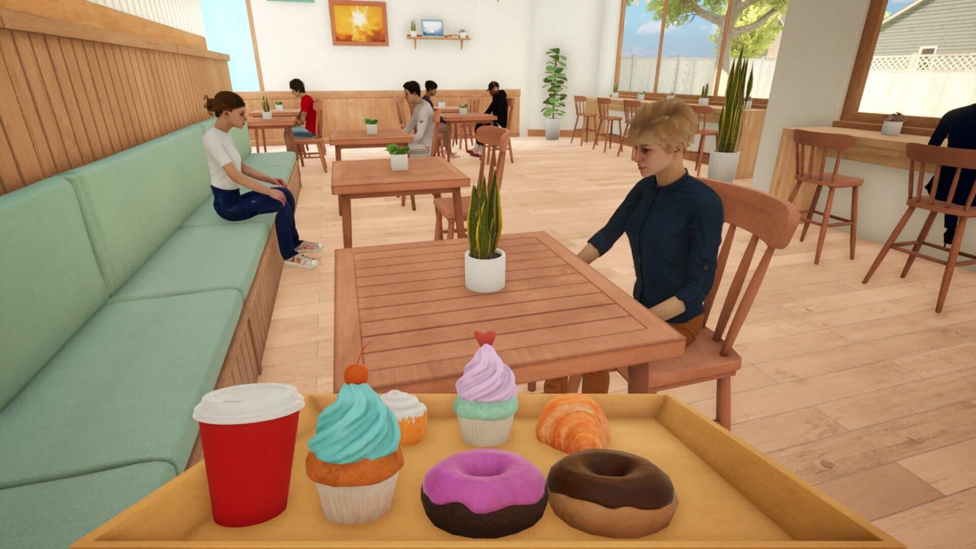 Patisserie Simulator screenshot 3