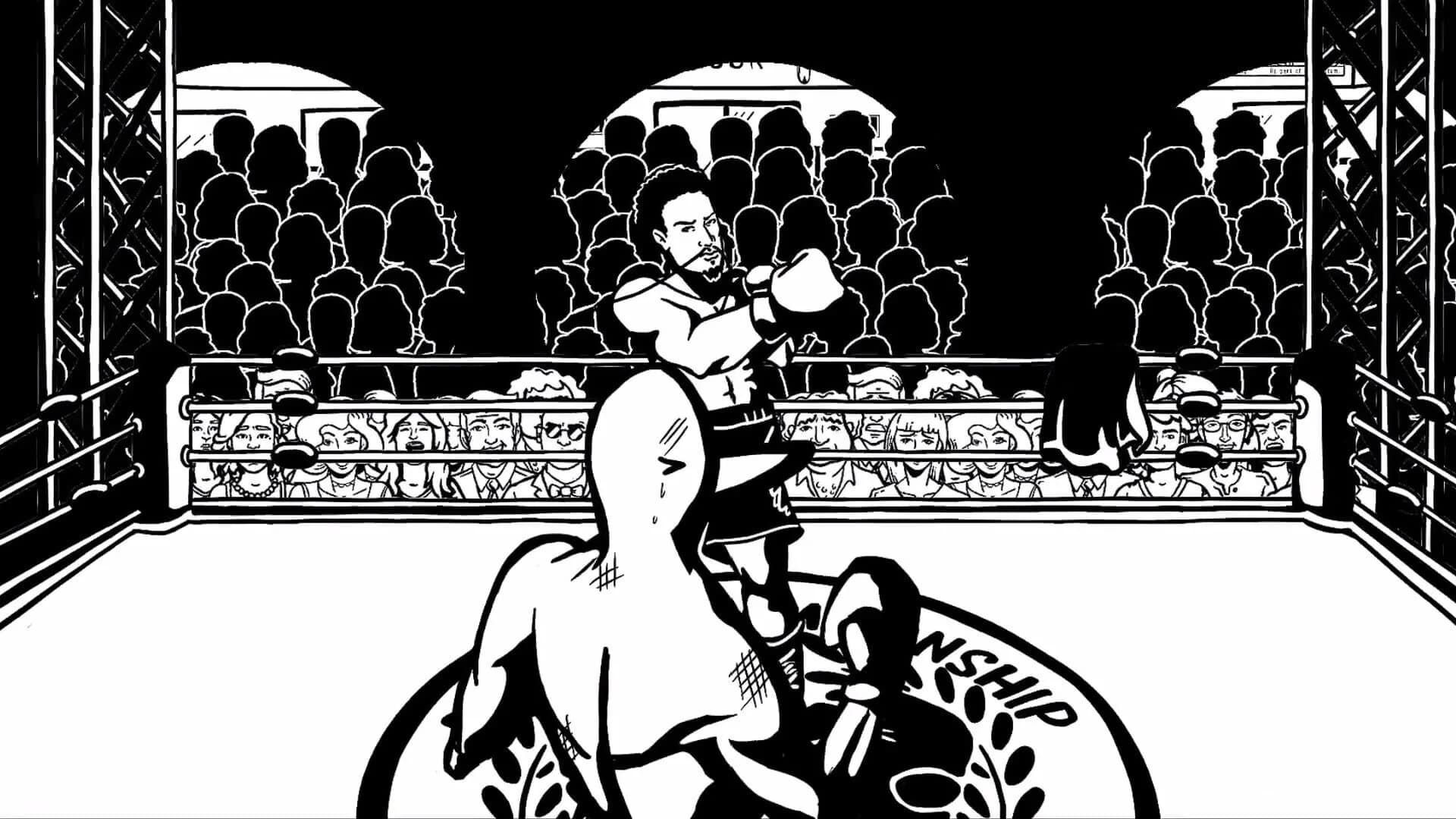 Pato Box screenshot 1