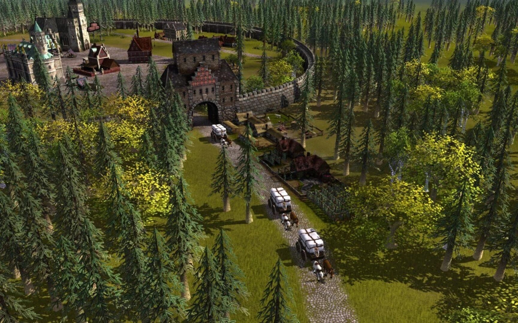 Patrician IV: Rise of a Dynasty screenshot 5
