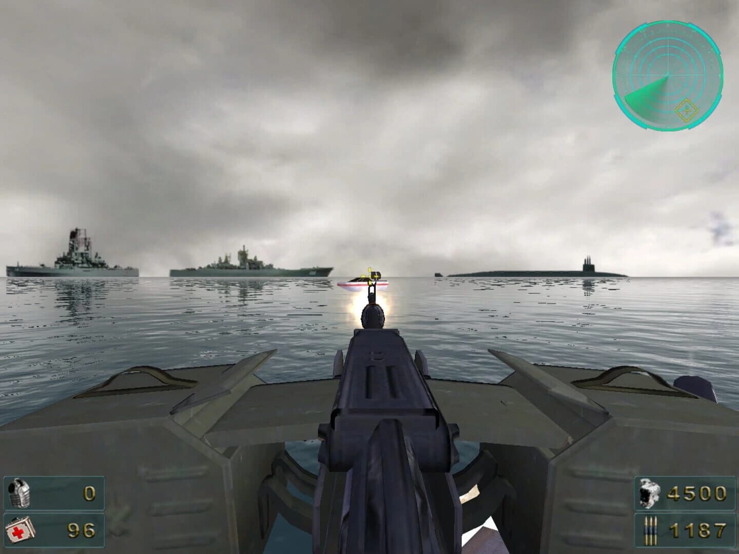 Patriot: Democratization screenshot 1