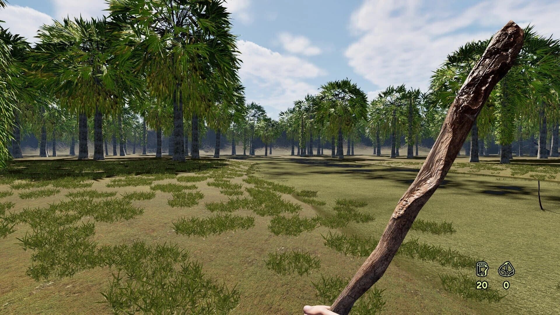 Pau E Pedra screenshot 1