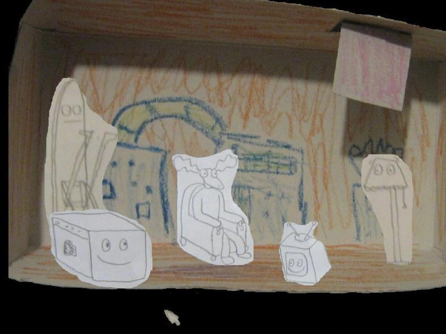 Paul Moose in Space World screenshot 3