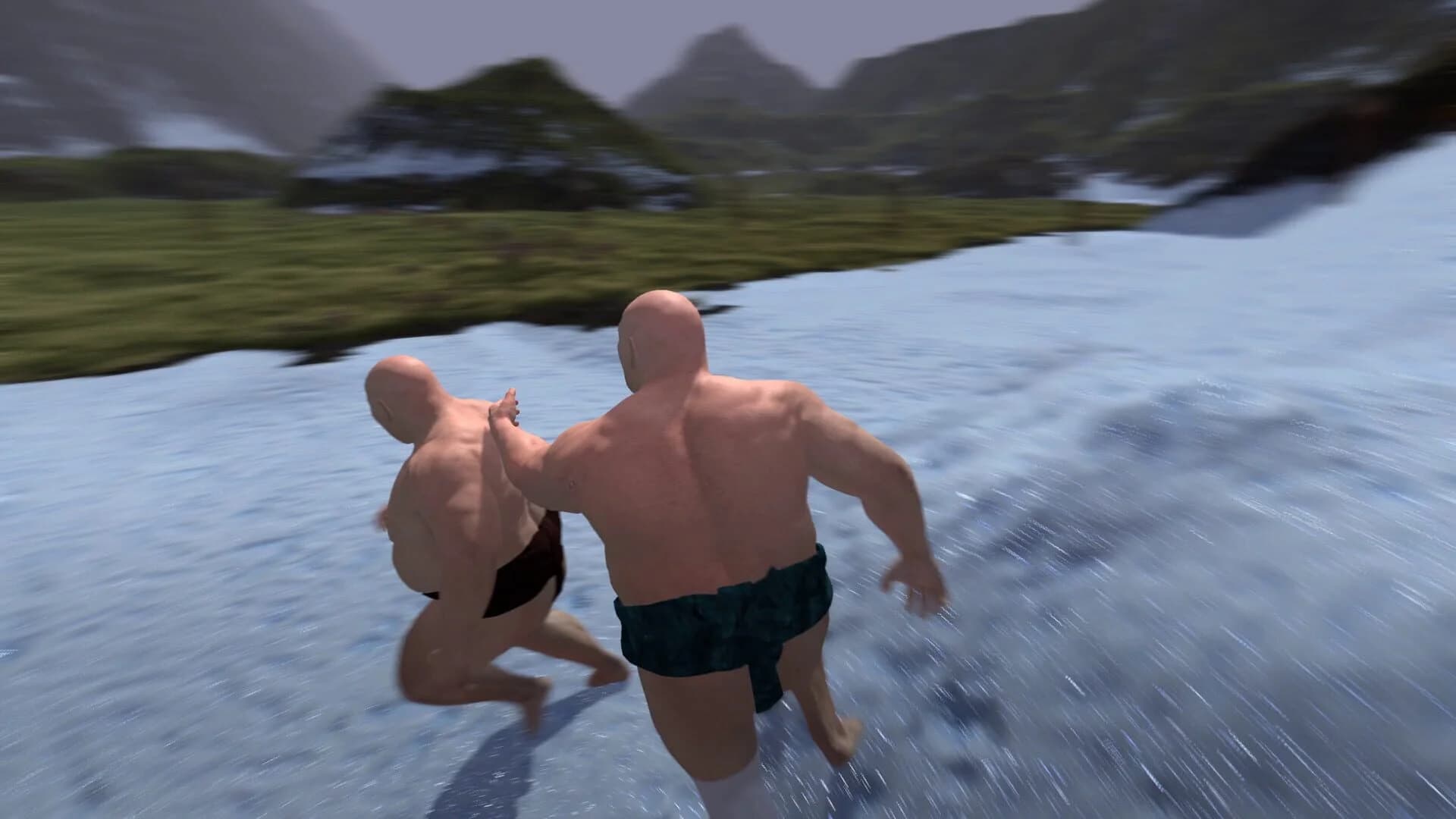 Paunch screenshot 2
