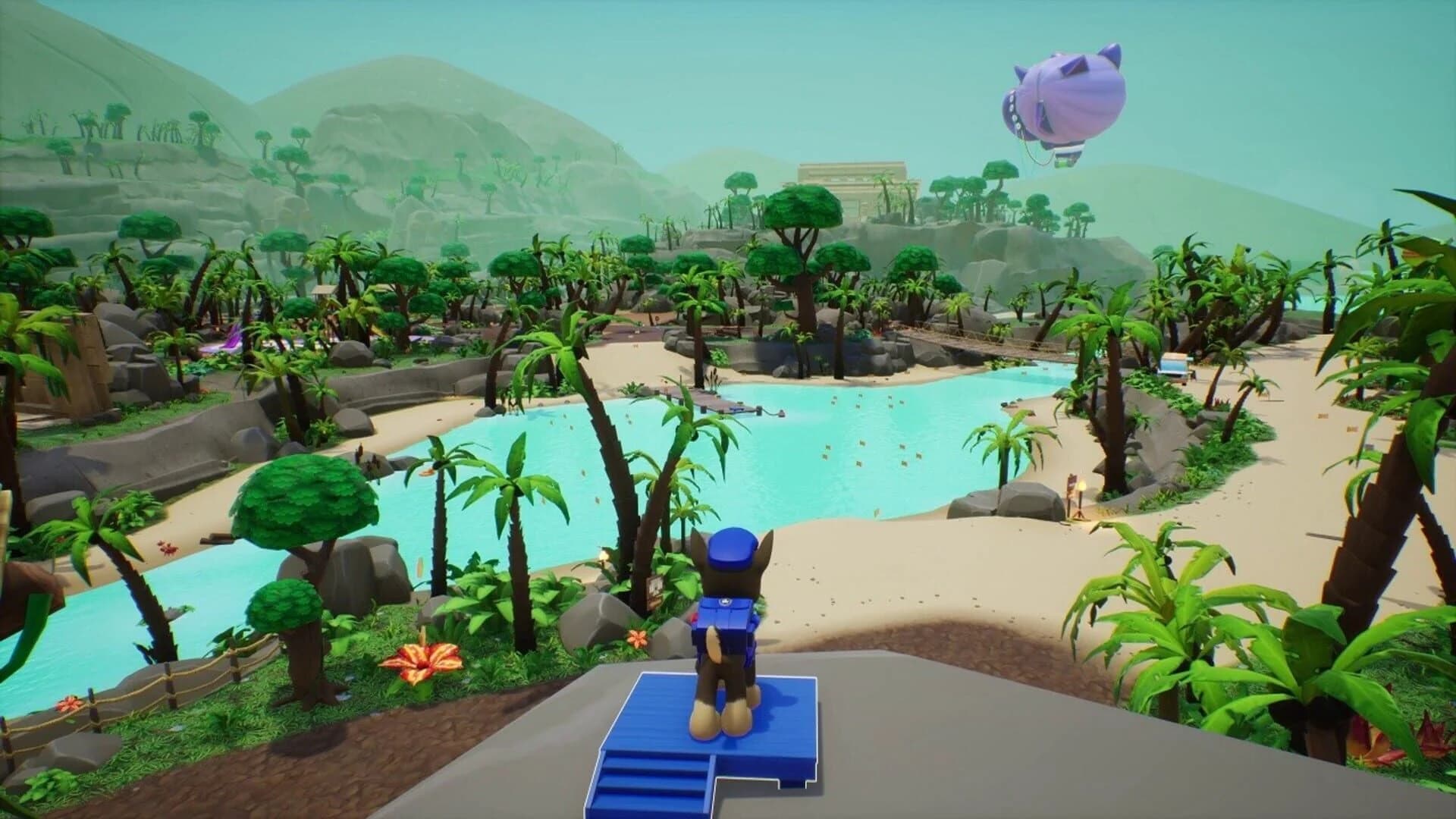 Paw Patrol: World screenshot 1