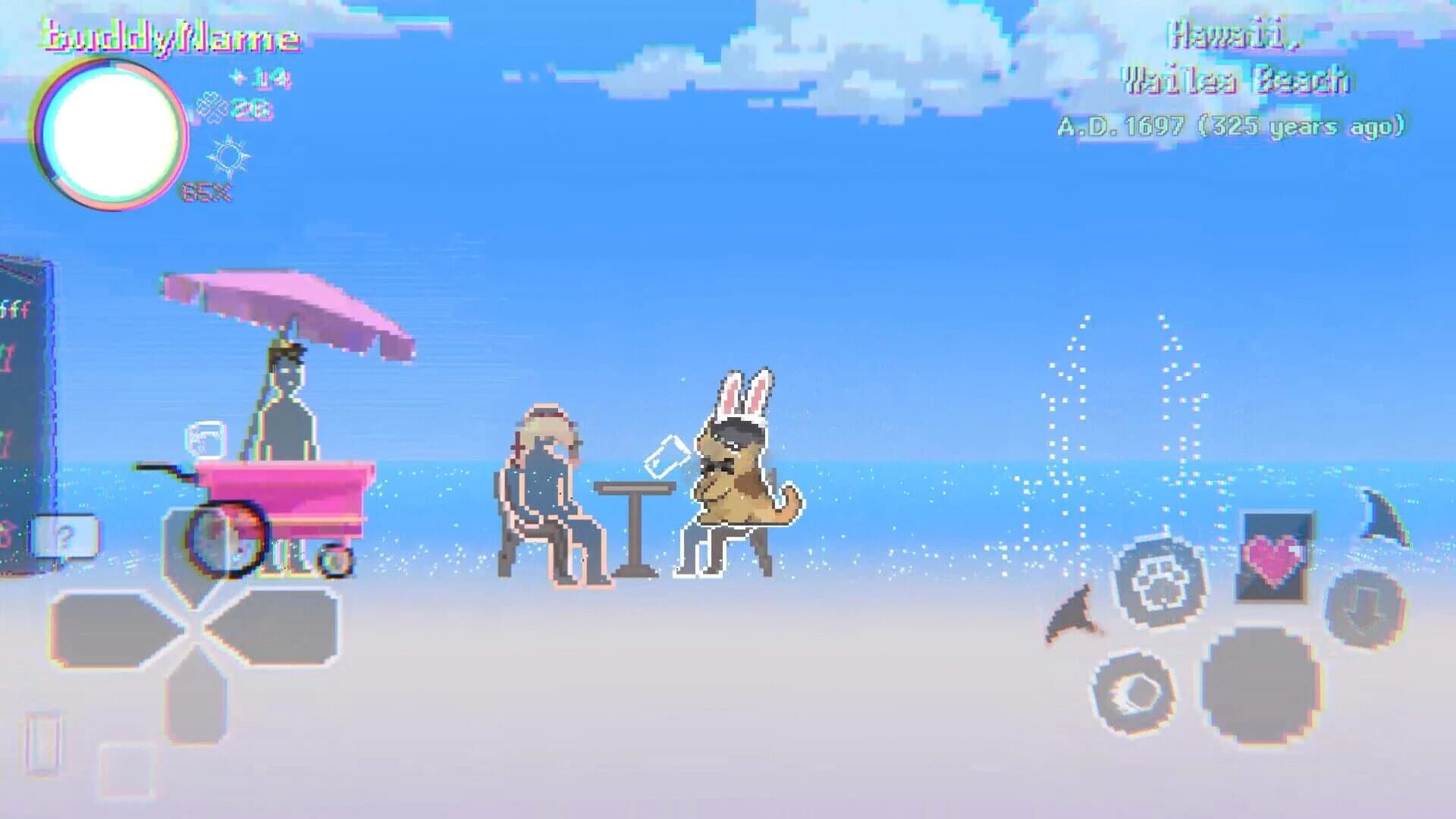 Paw Paw Destiny screenshot 1