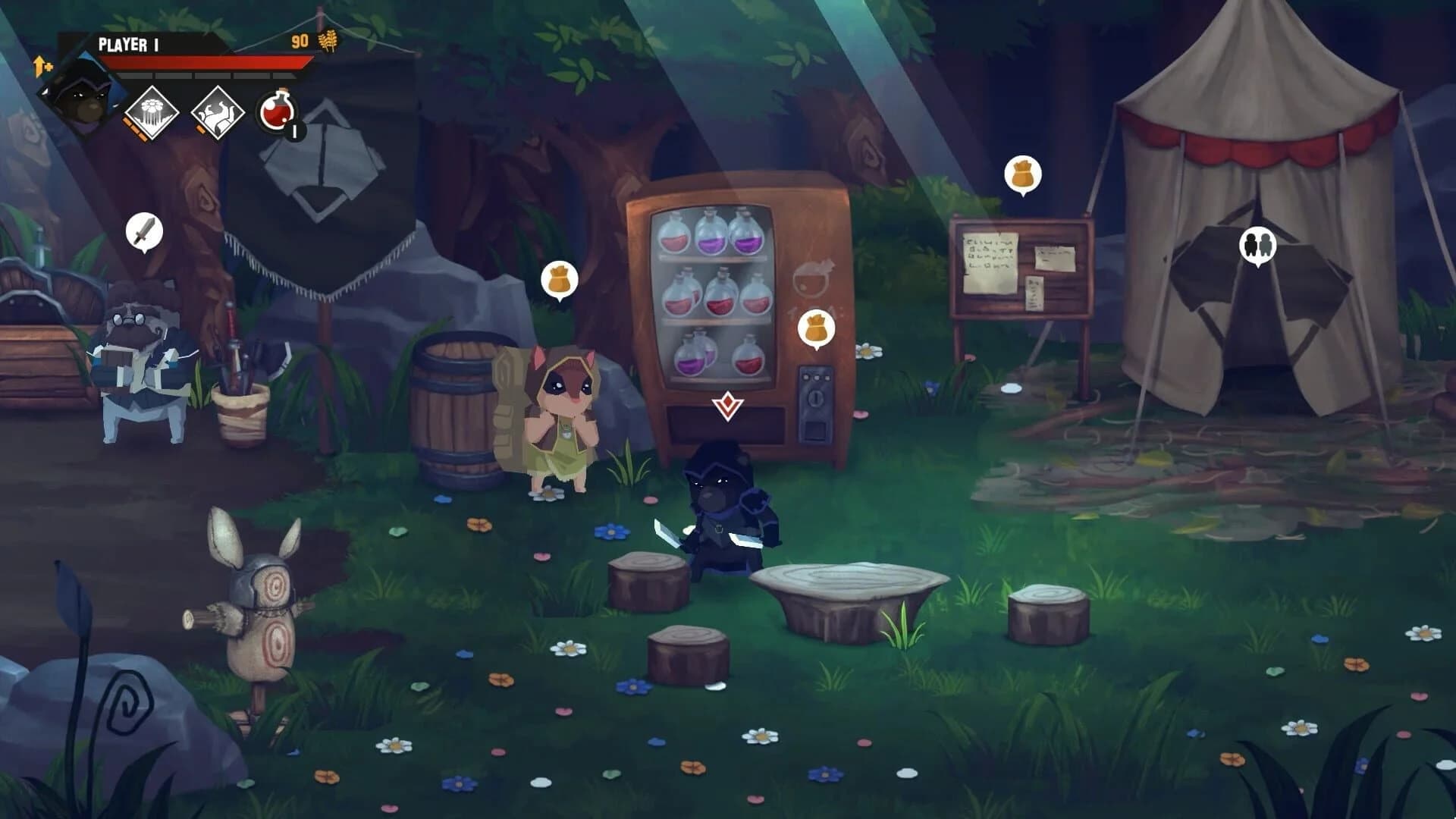 Paw Paw Paw screenshot 4