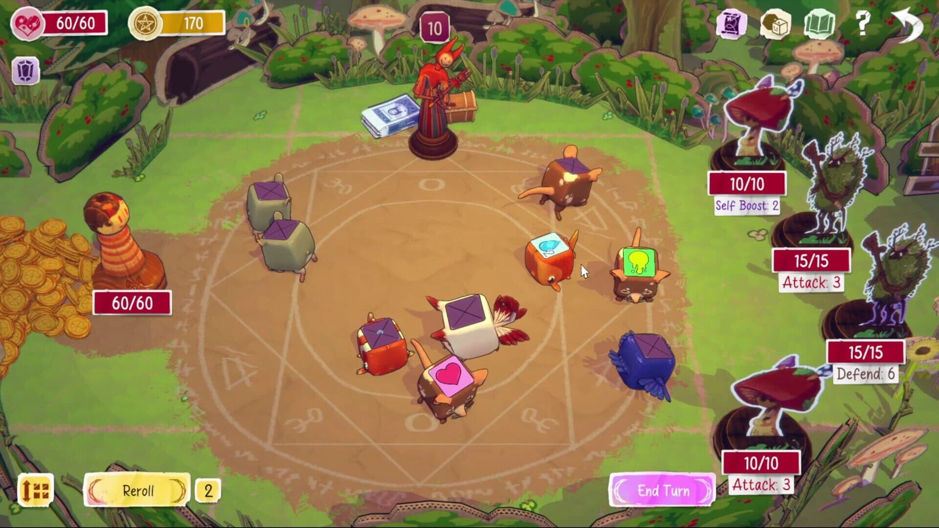 Pawful Dice screenshot 5