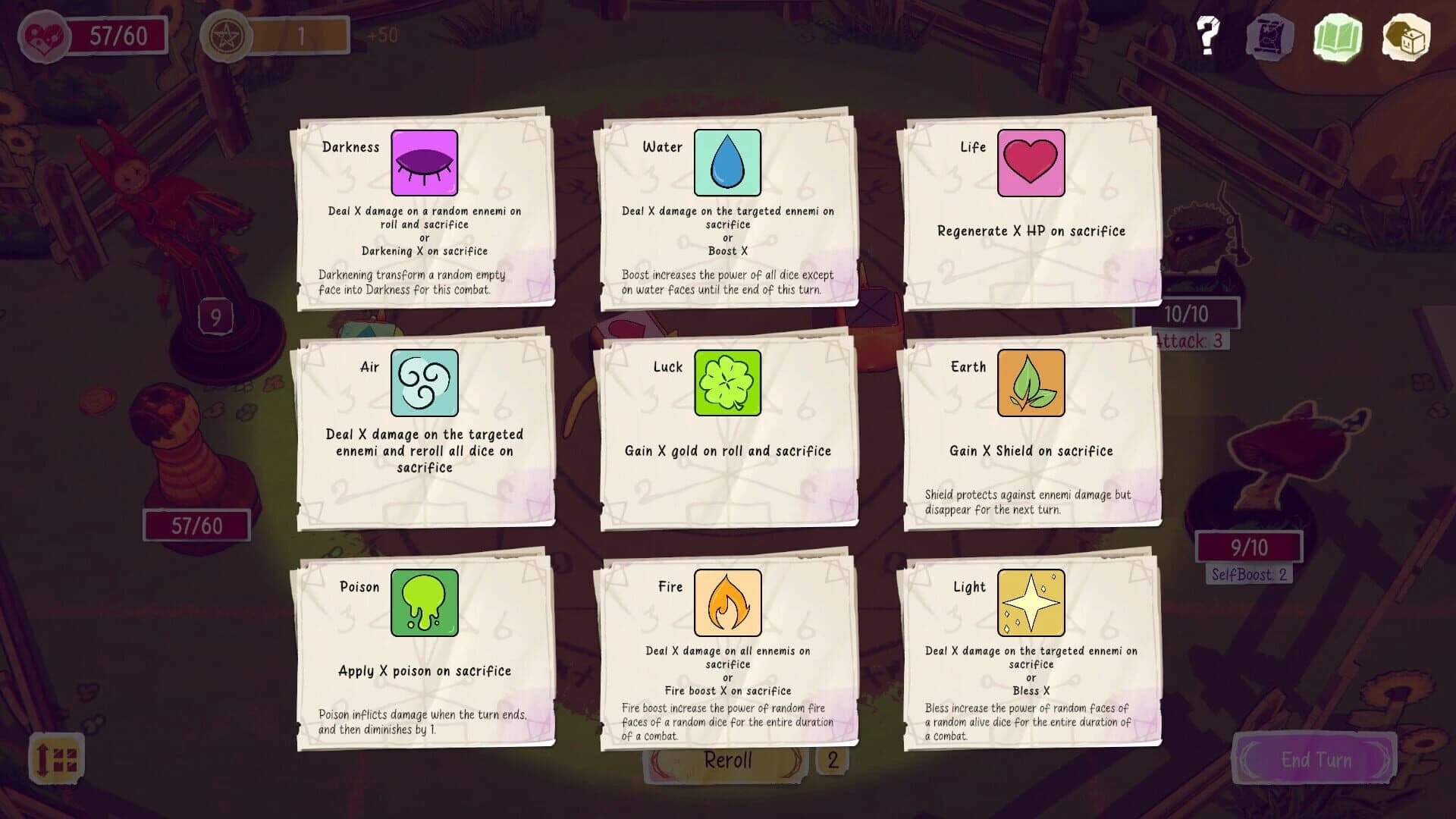 Pawful Dice screenshot 4