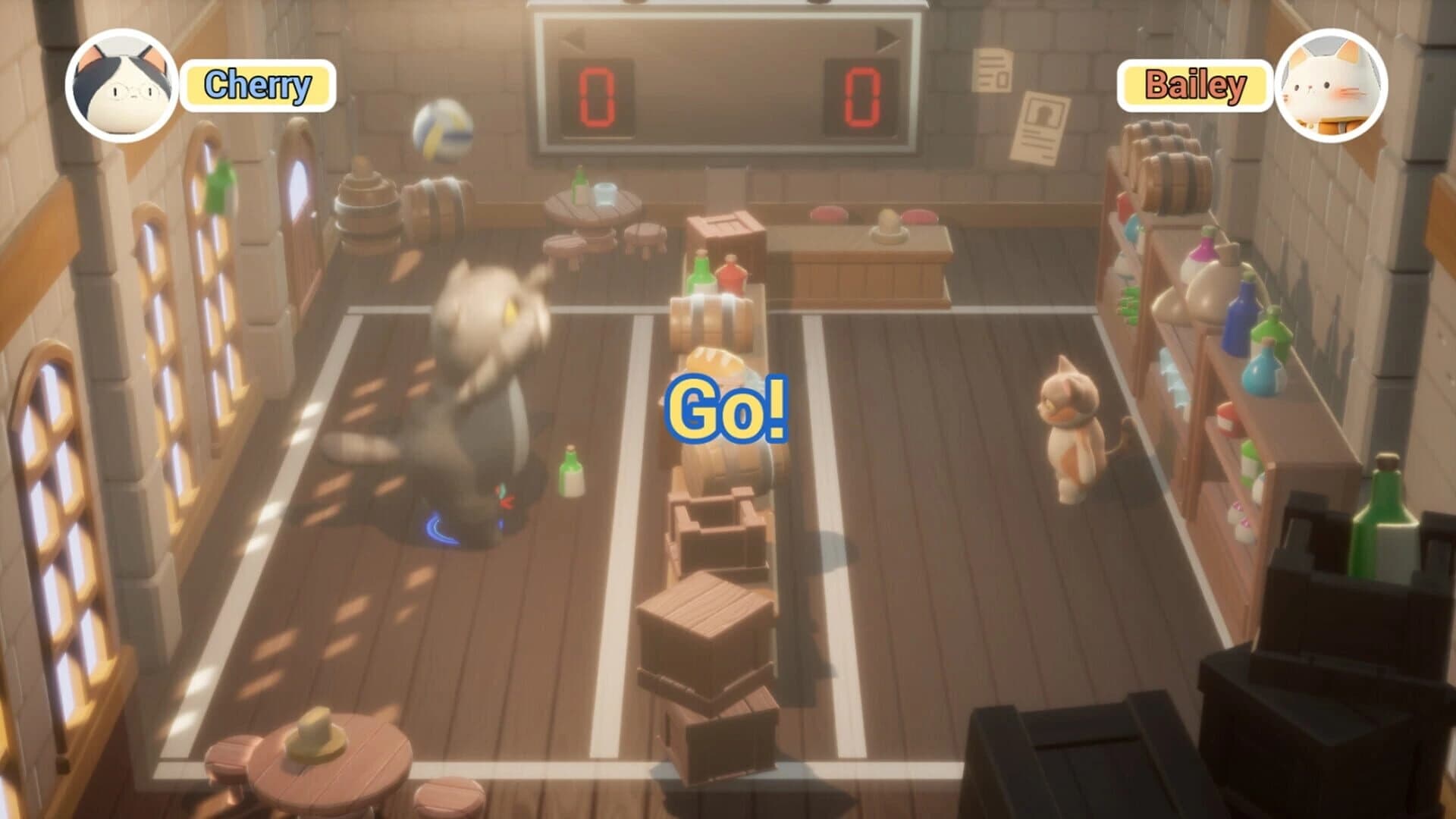 PawlleyBall screenshot 4