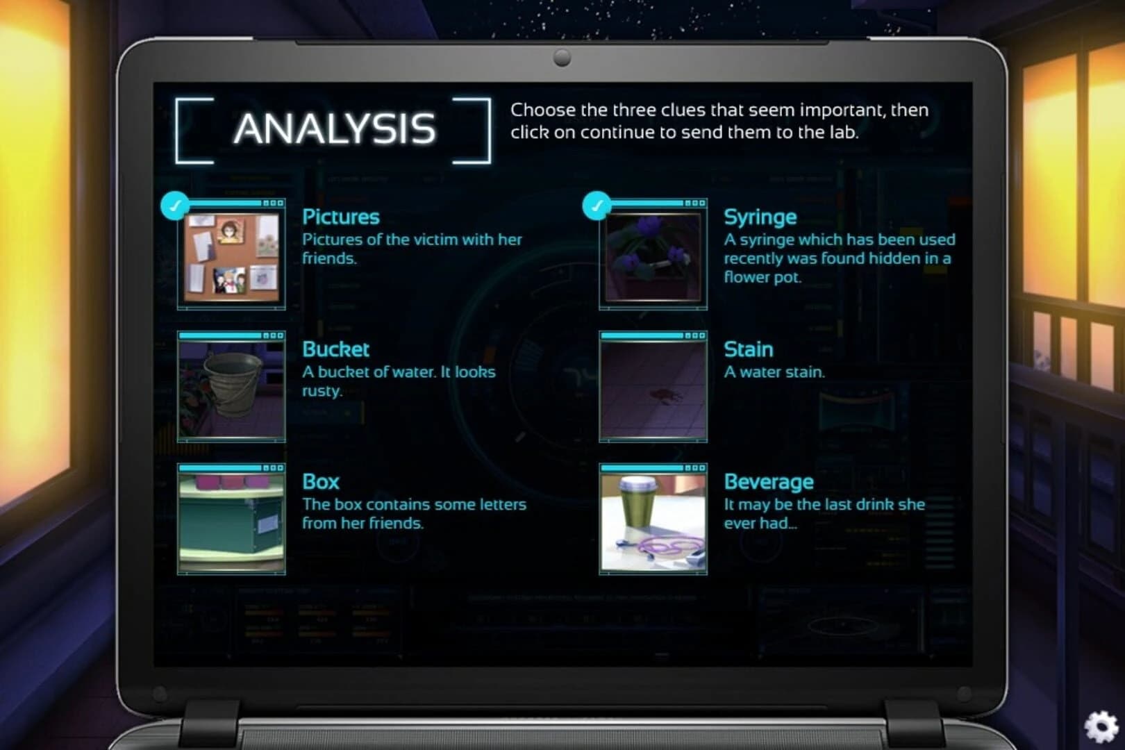 Pawn screenshot 2