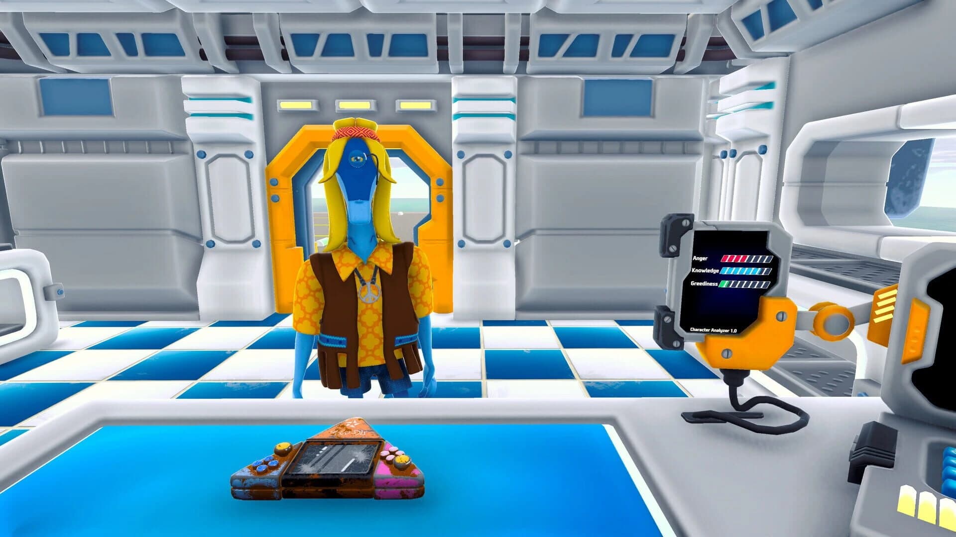 Pawn Planet screenshot 3
