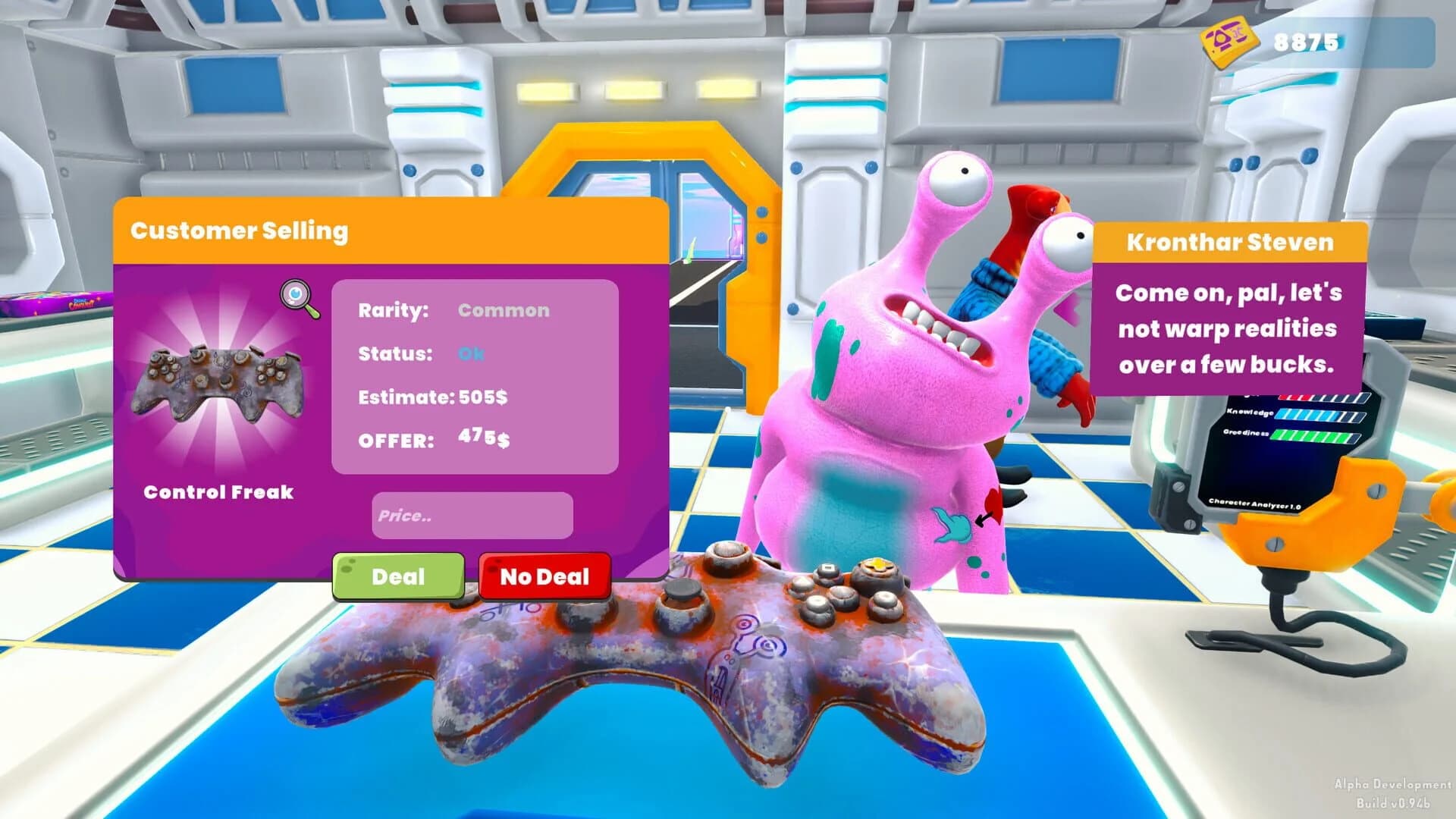 Pawn Planet: First Sales screenshot 5