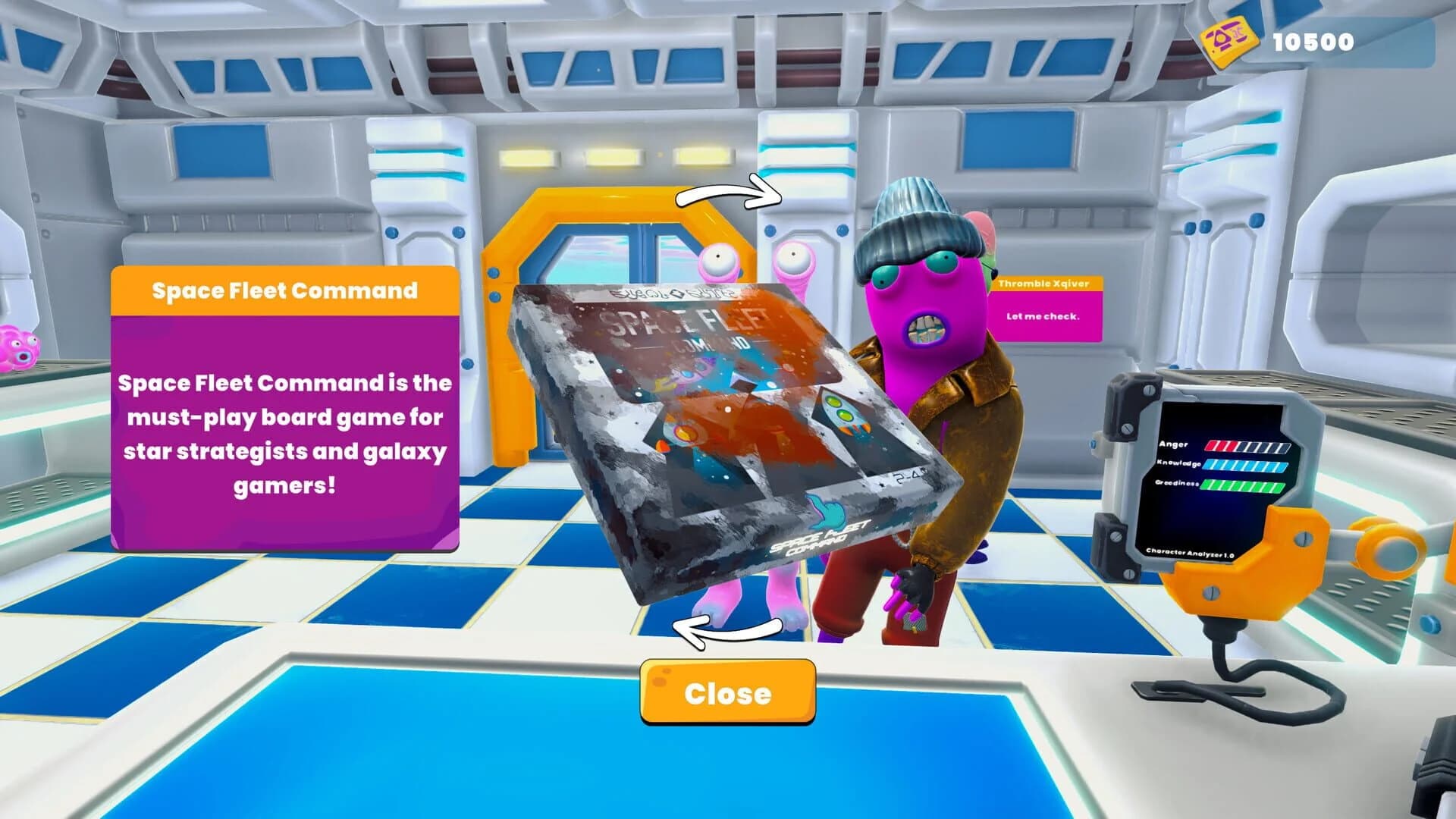 Pawn Planet: First Sales screenshot 2