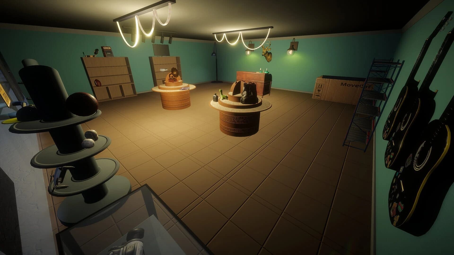 Pawn Simulator screenshot 3