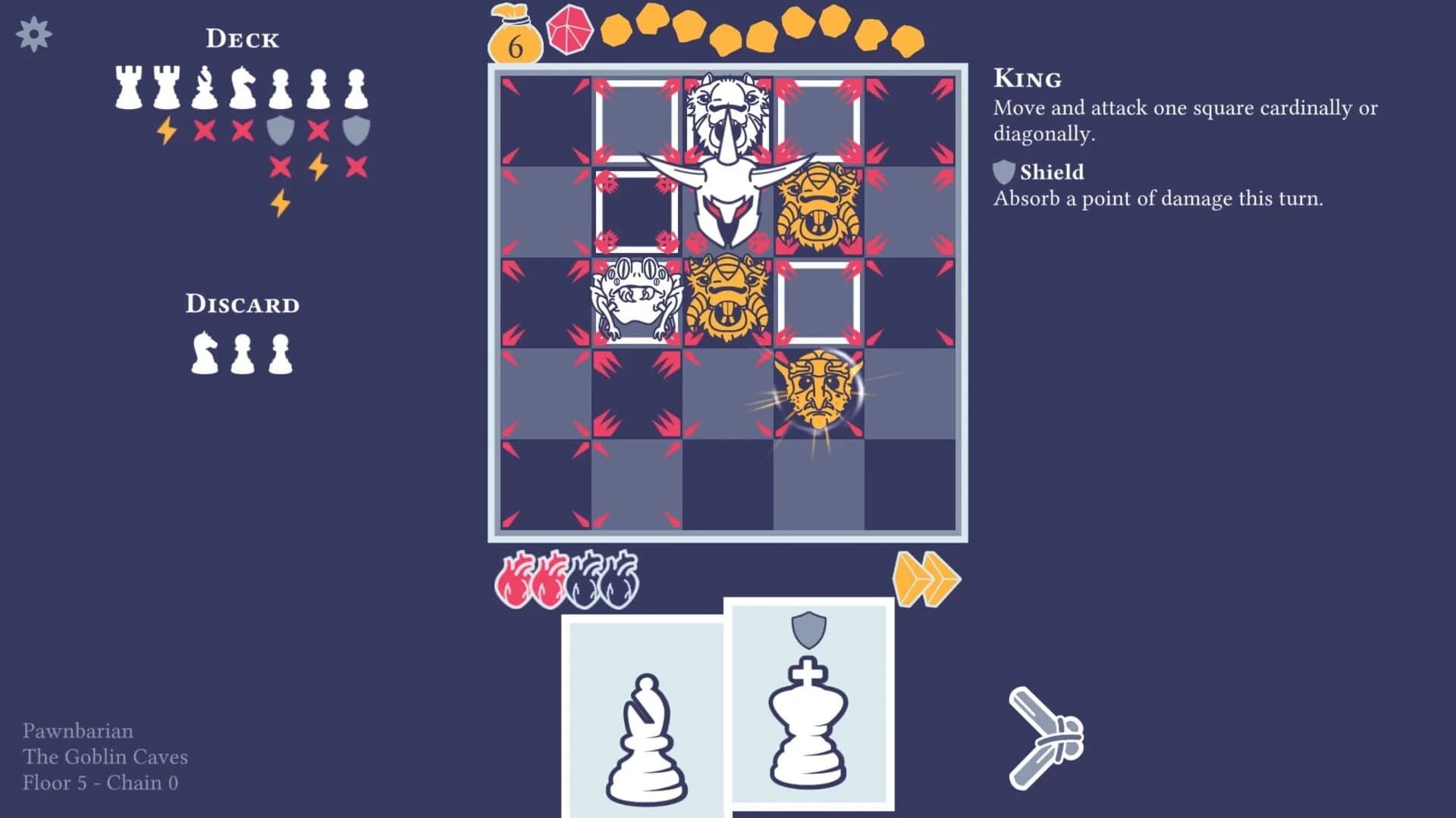 Pawnbarian screenshot 3