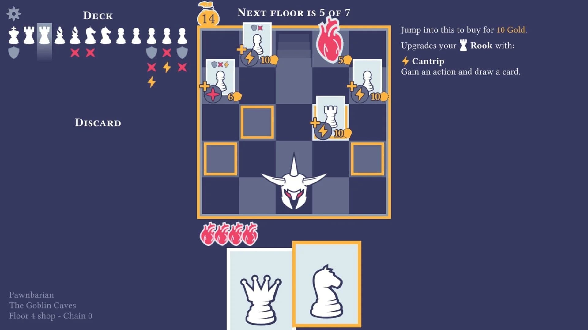 Pawnbarian screenshot 4
