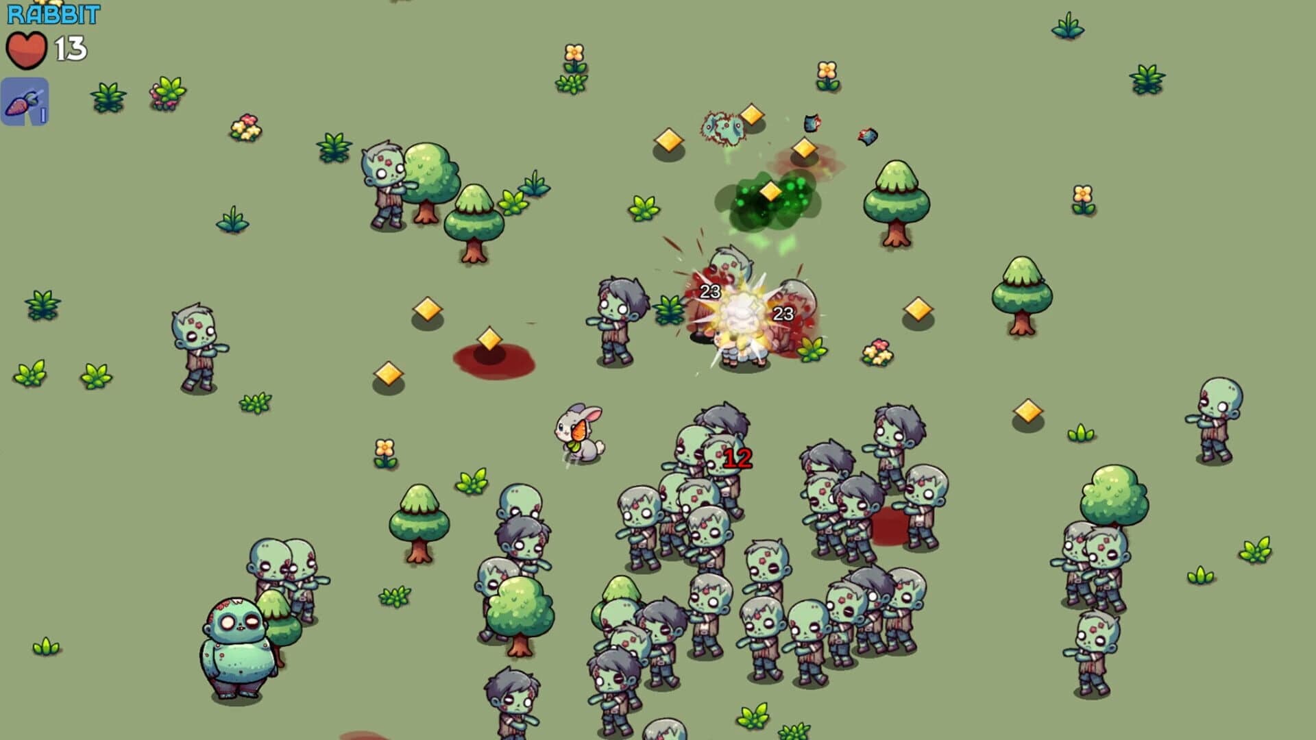 Paws Against the World screenshot 2