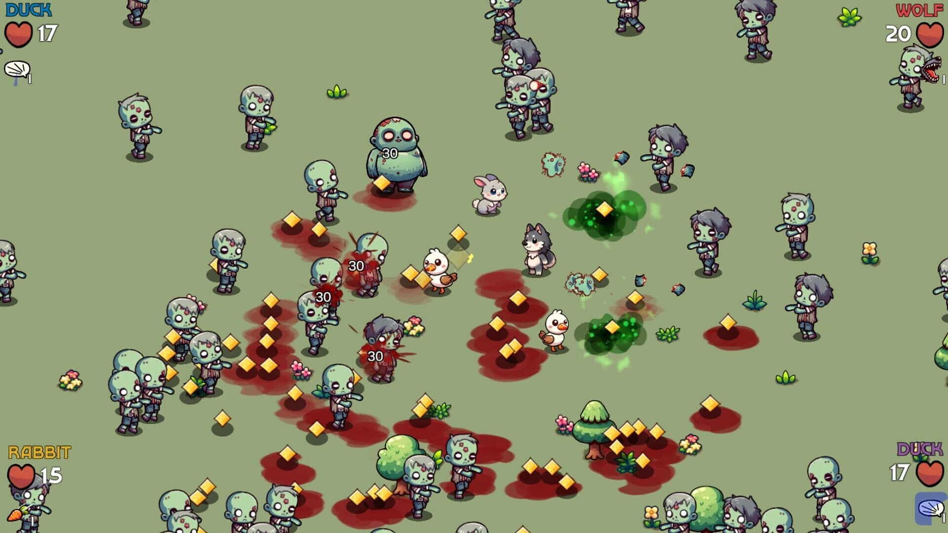 Paws Against the World screenshot 3
