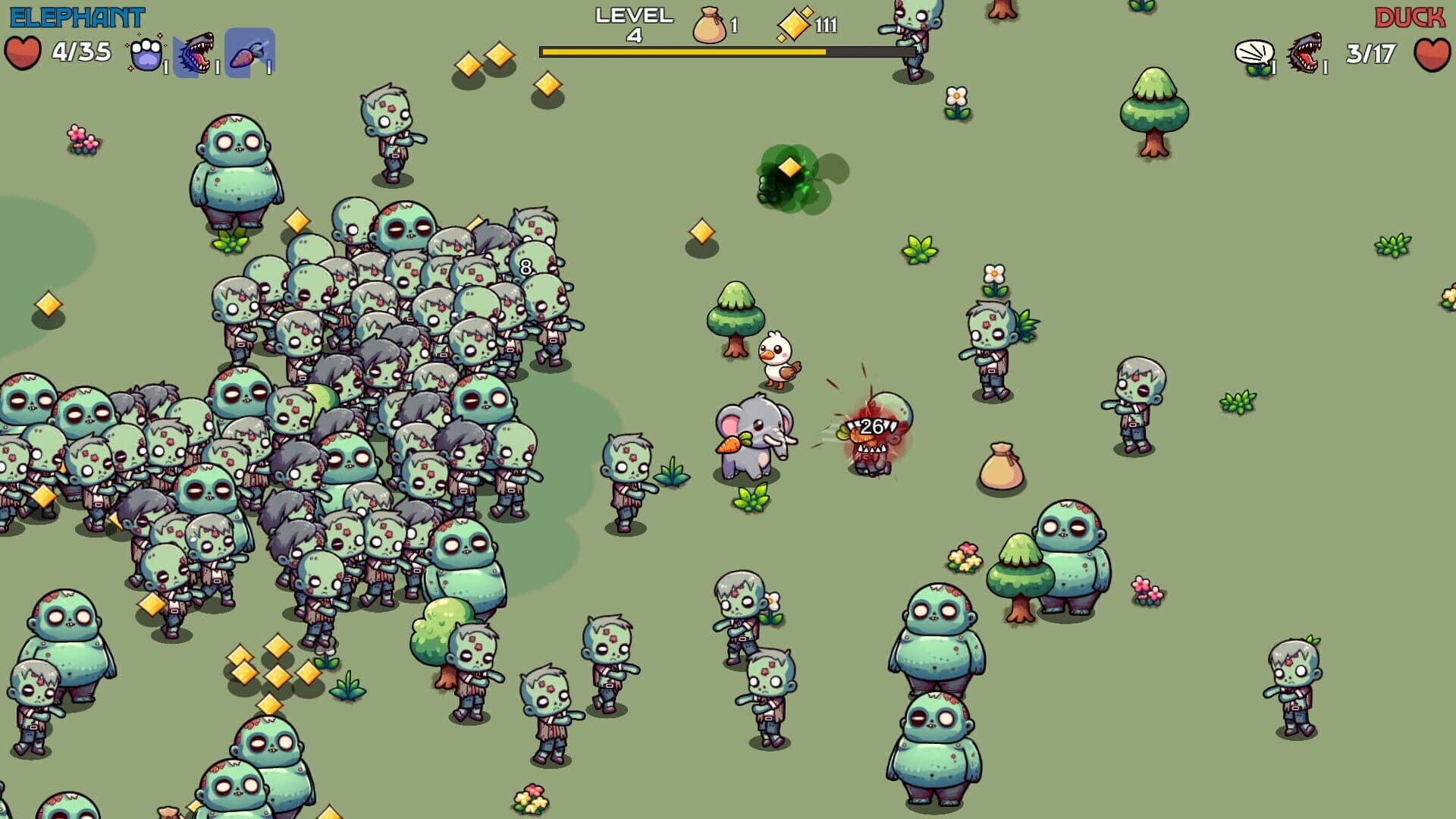 Paws Against the World screenshot 4