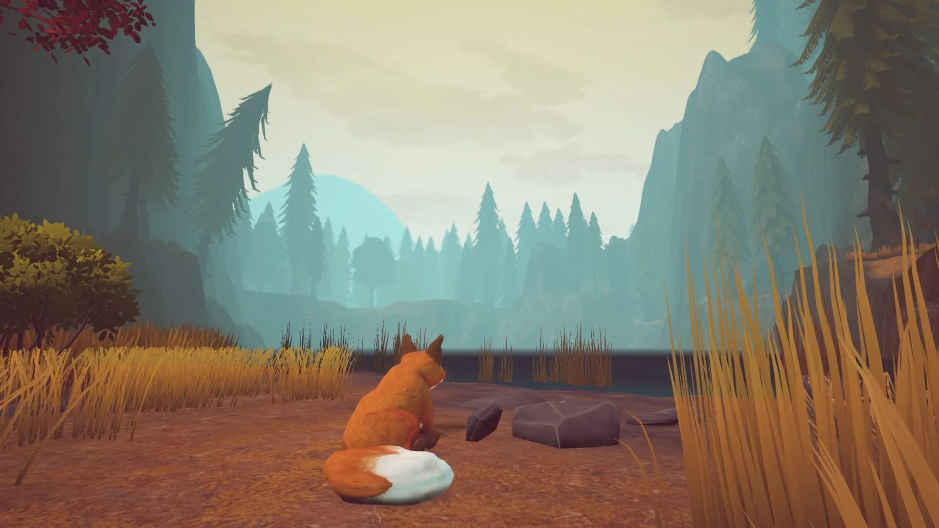 Paws and Leaves: A Last Tale screenshot 4