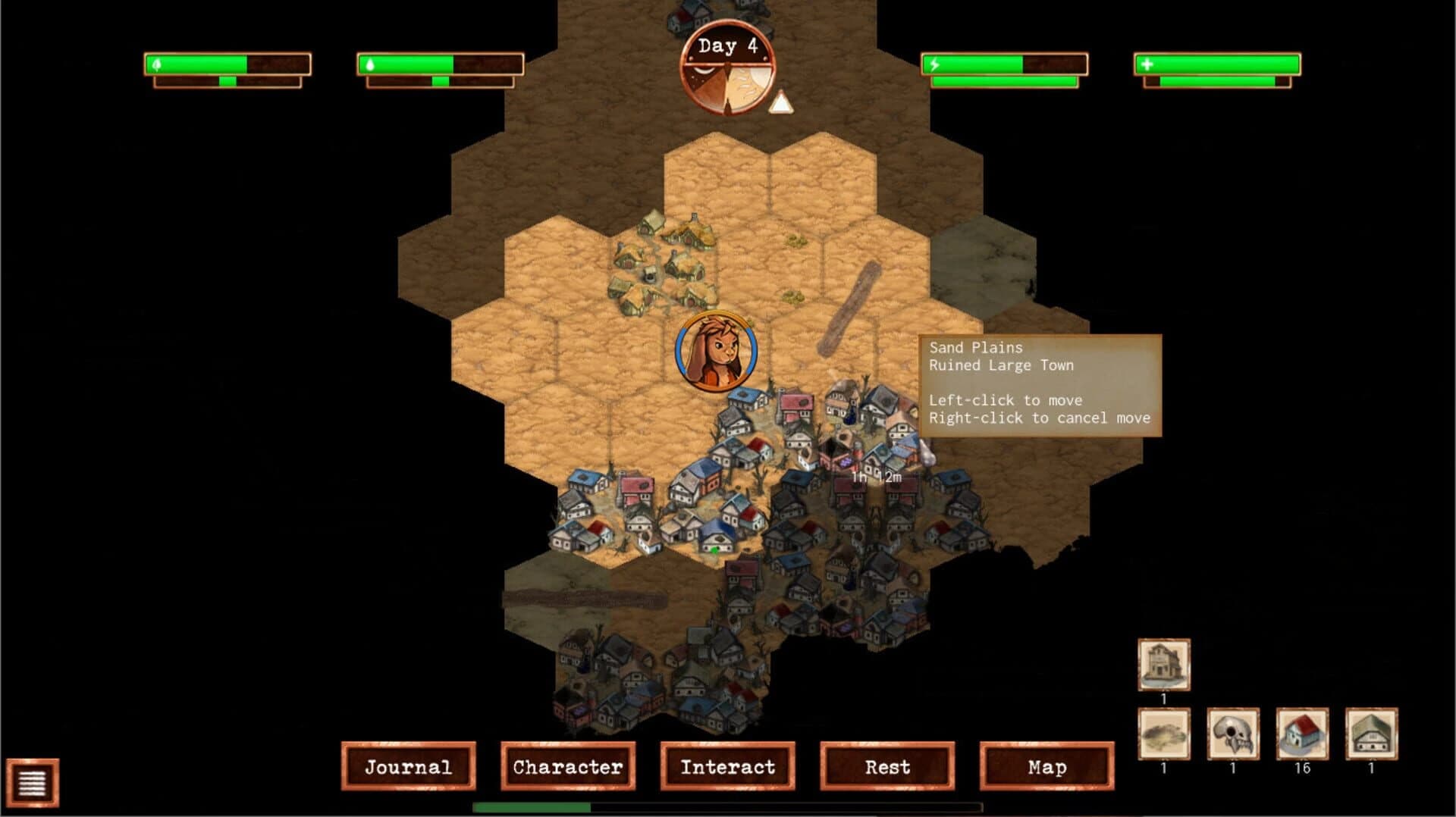 Pawsecuted screenshot 1