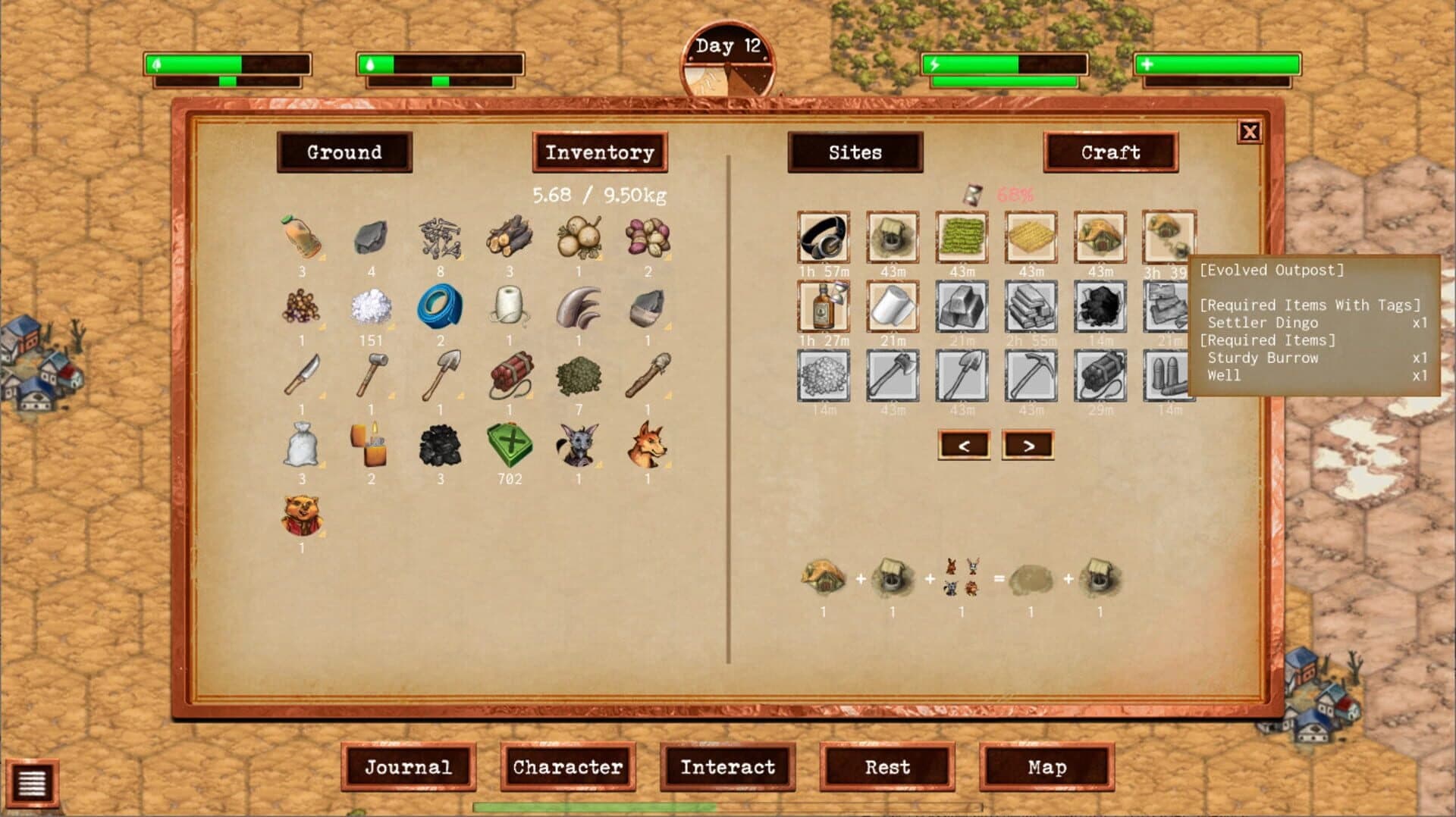 Pawsecuted screenshot 4