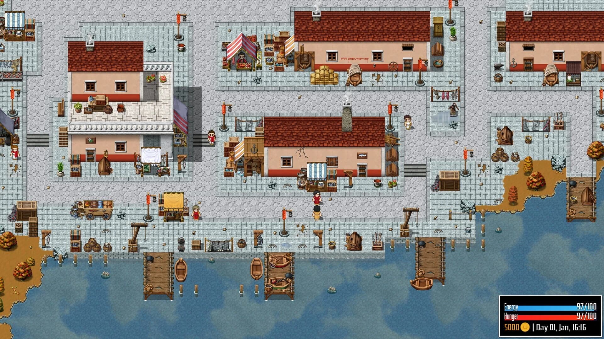 Pax Romana: Romulus screenshot 1