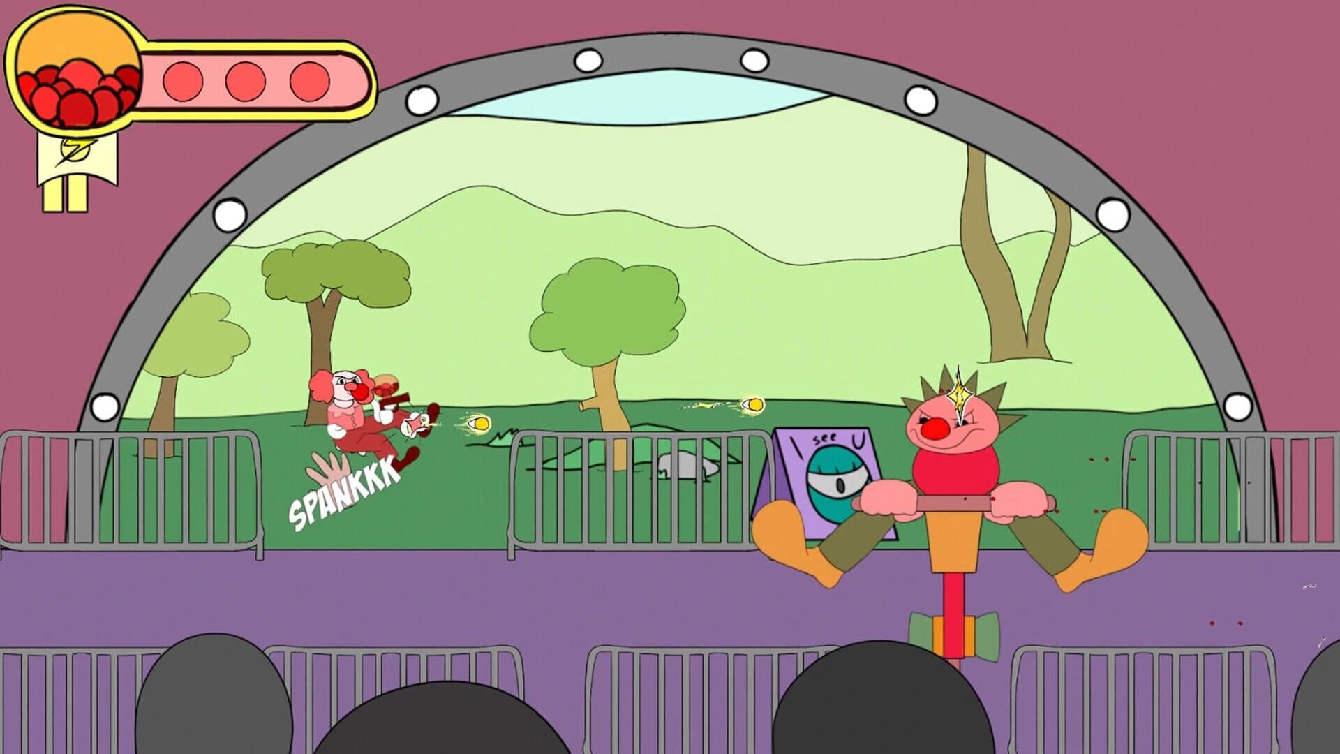 Payasos & Balazos screenshot 1