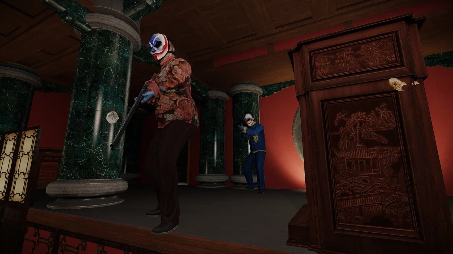 Payday 2: Dragon Pack screenshot 5