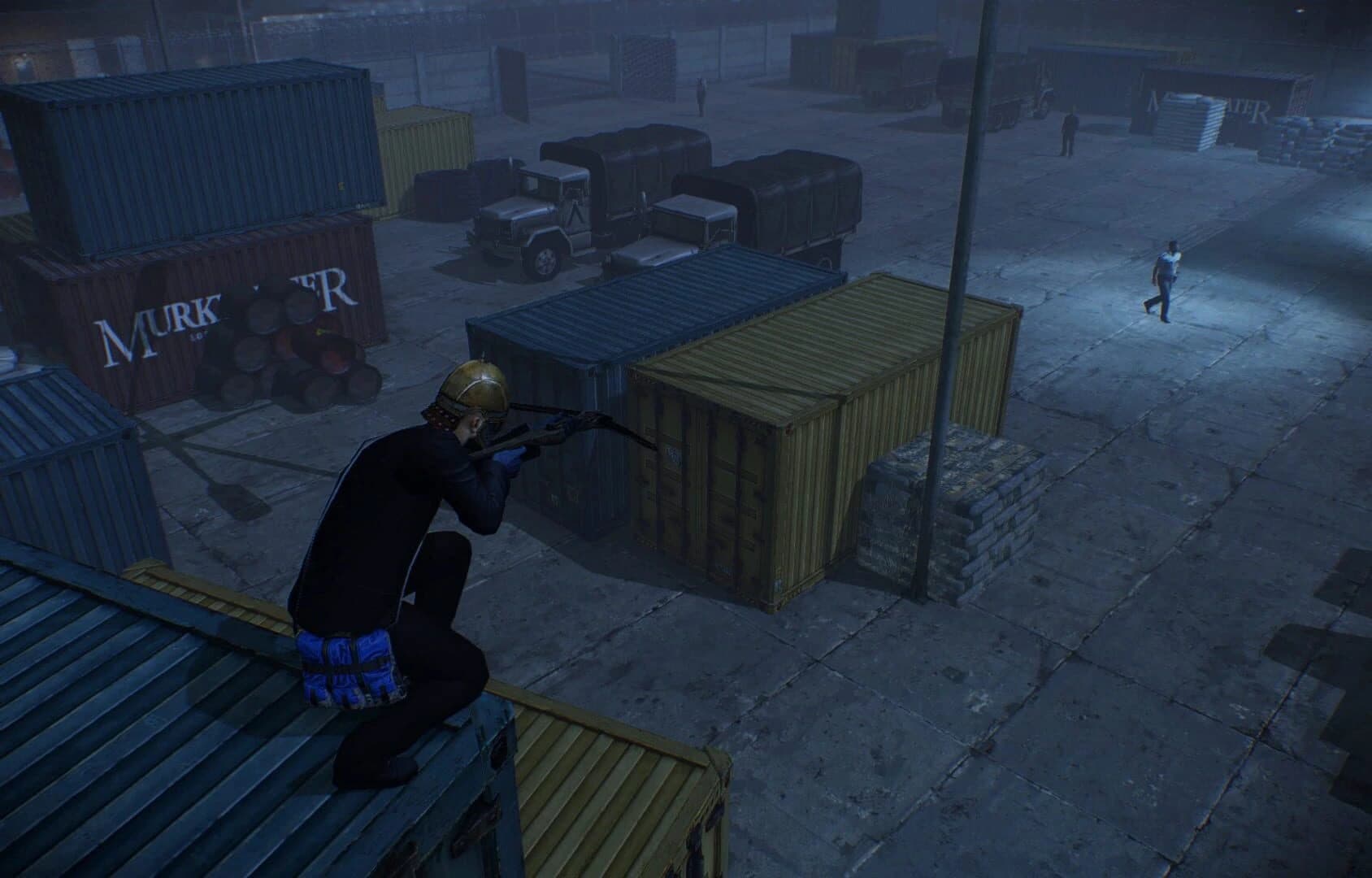 Payday 2: Gage Chivalry Pack screenshot 5