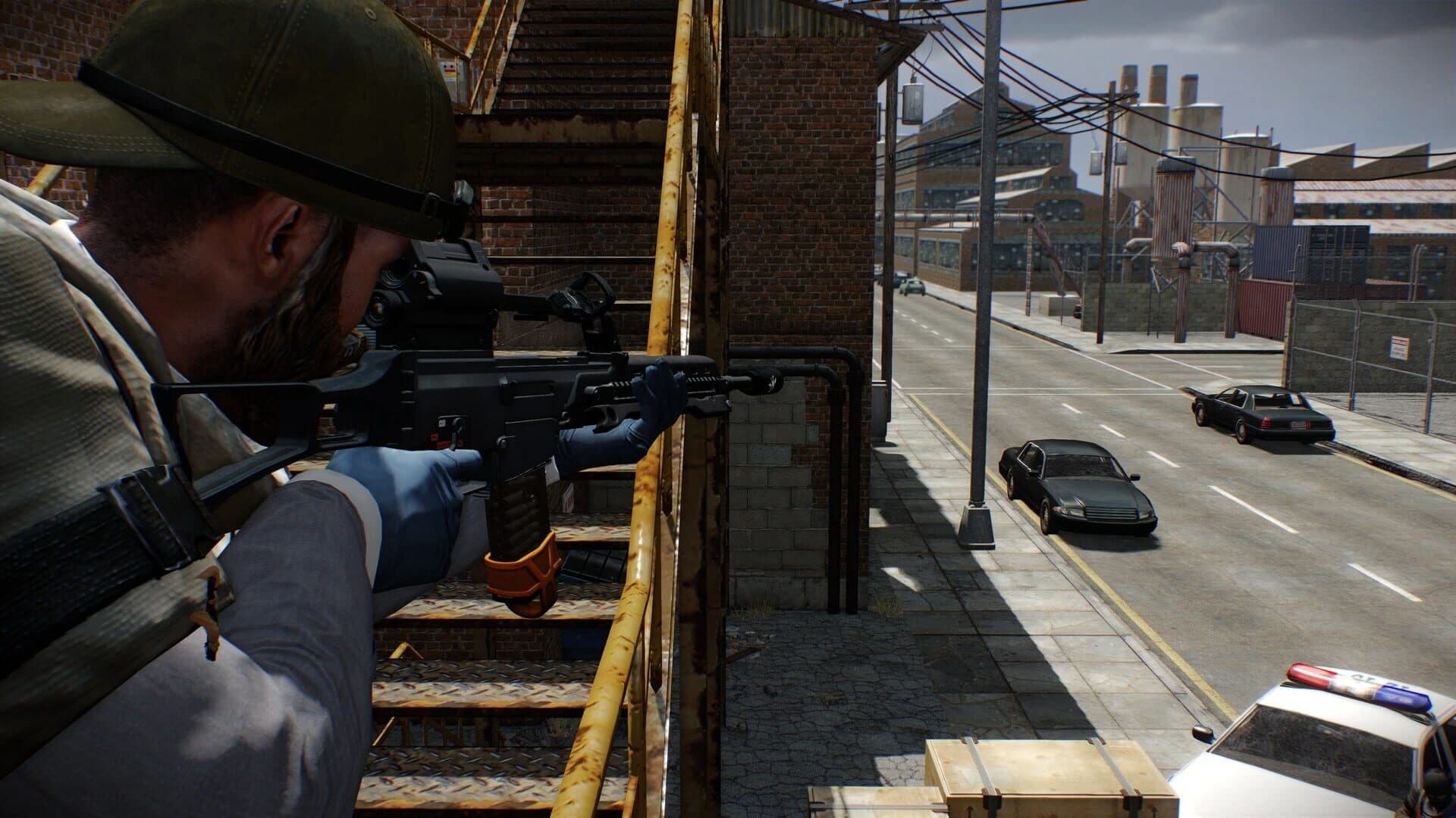Payday 2: Gage Spec Ops Pack screenshot 3
