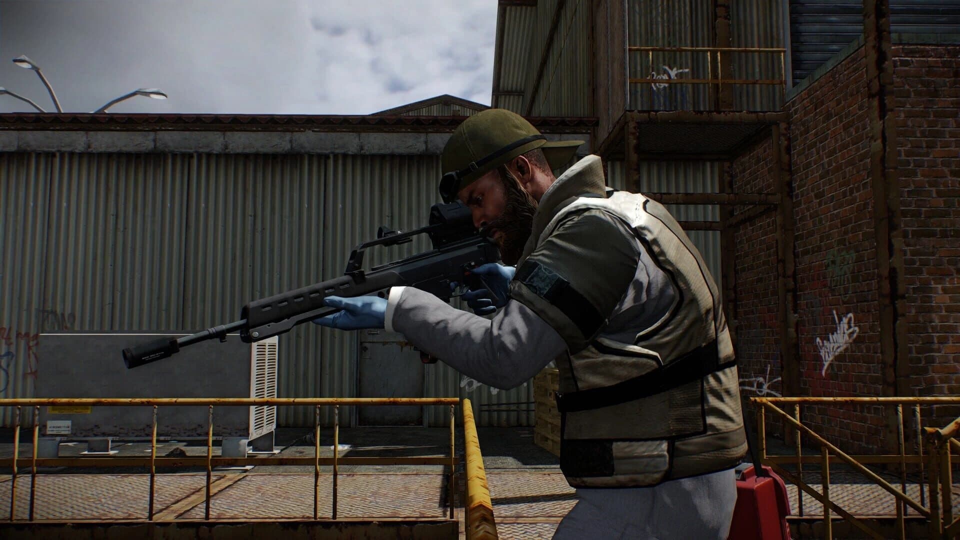 Payday 2: Gage Spec Ops Pack screenshot 4
