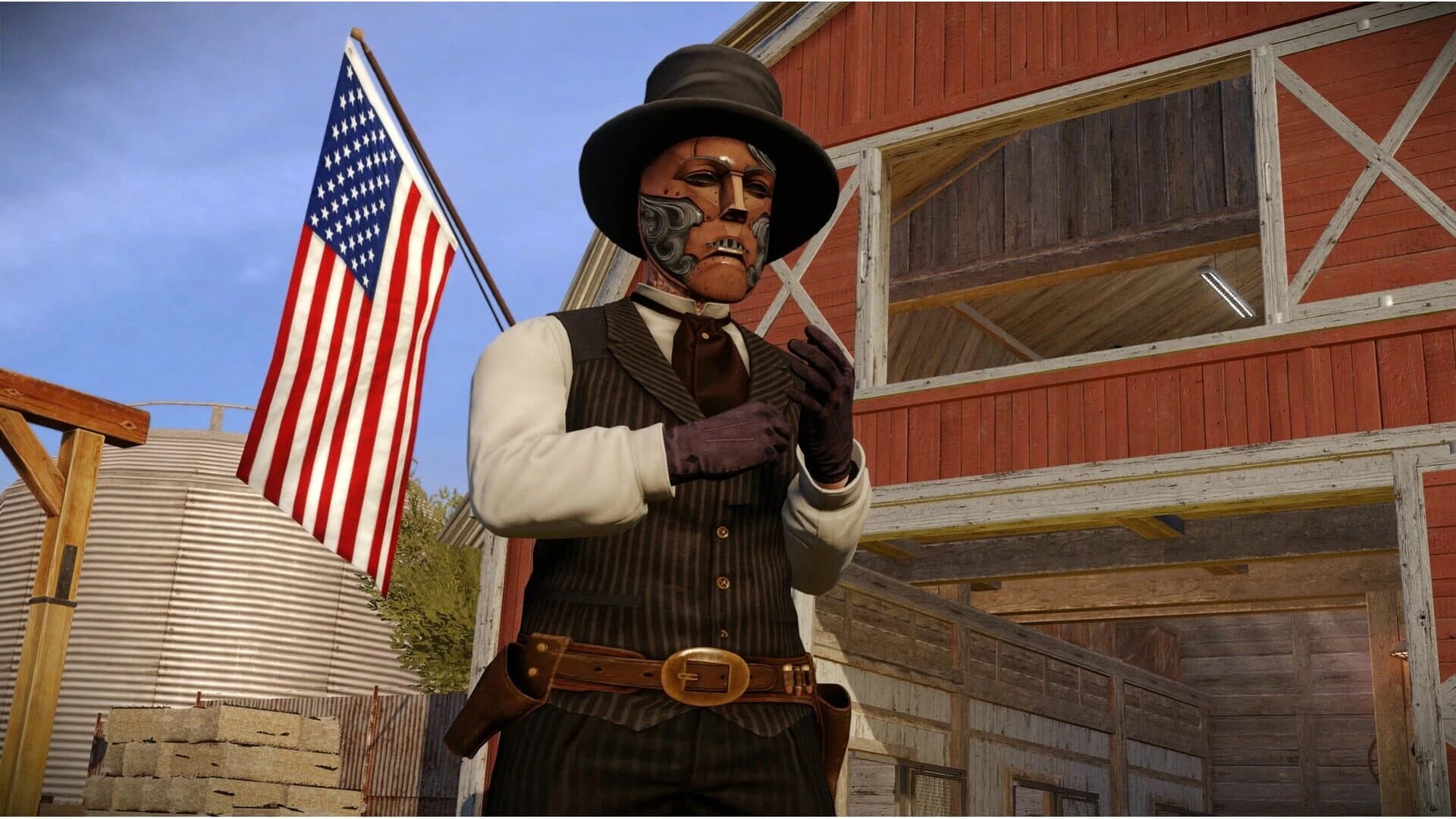Payday 2: Lawless Tailor Pack screenshot 4