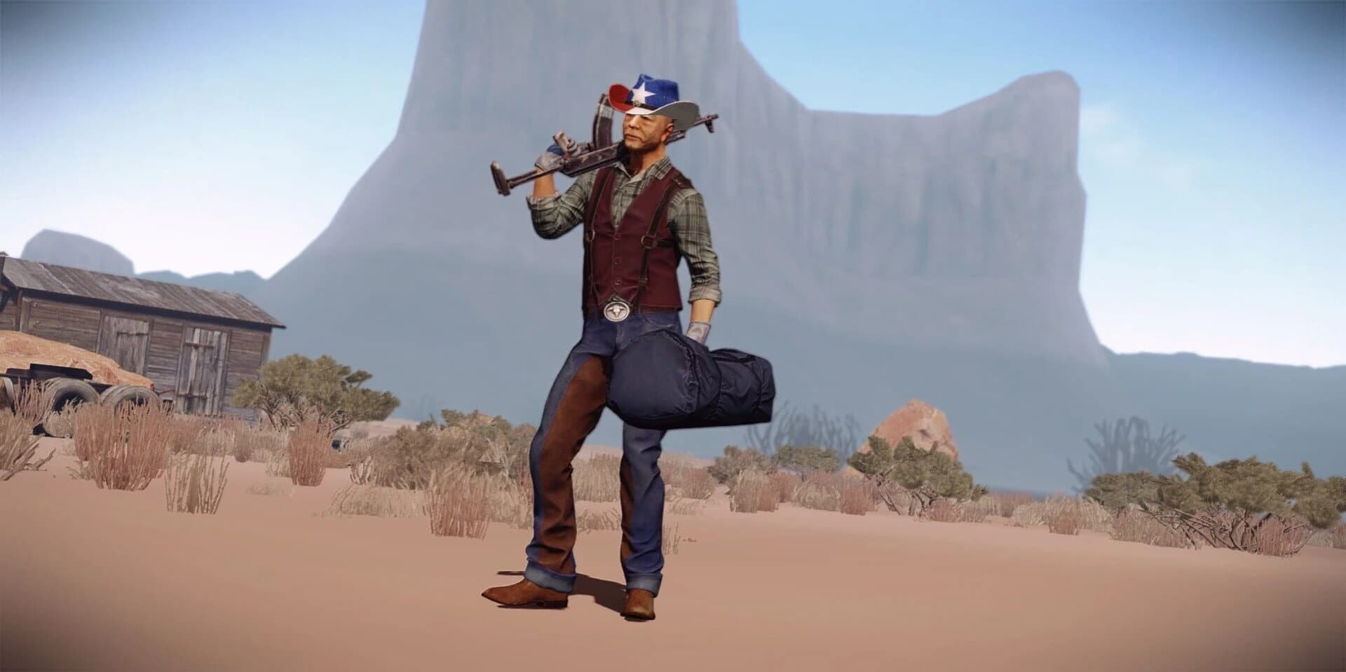Payday 2: Southbound Tailor Pack screenshot 1