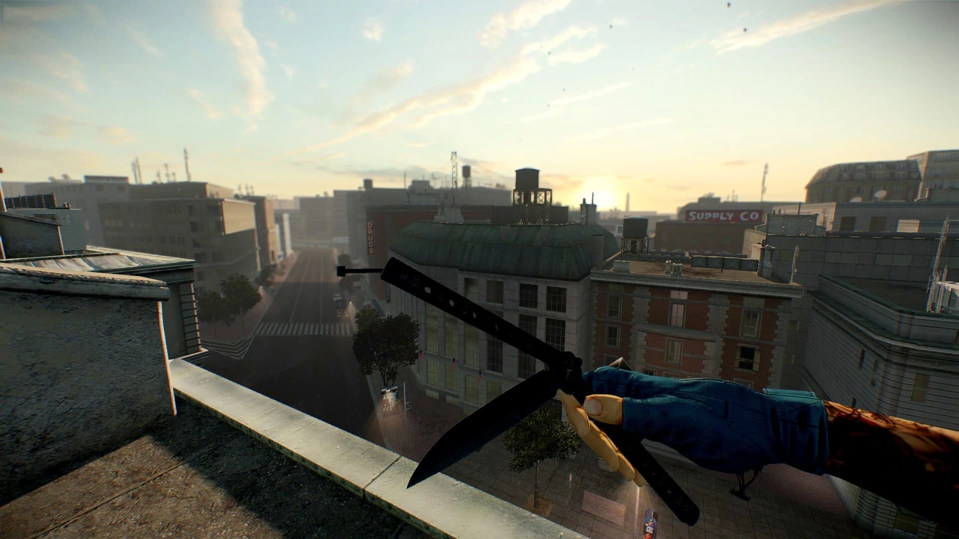 Payday 2: Sydney Character Pack screenshot 3