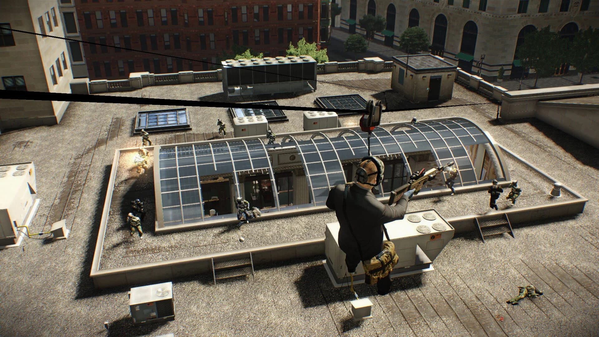 Payday 2: The Big Bank Heist screenshot 4