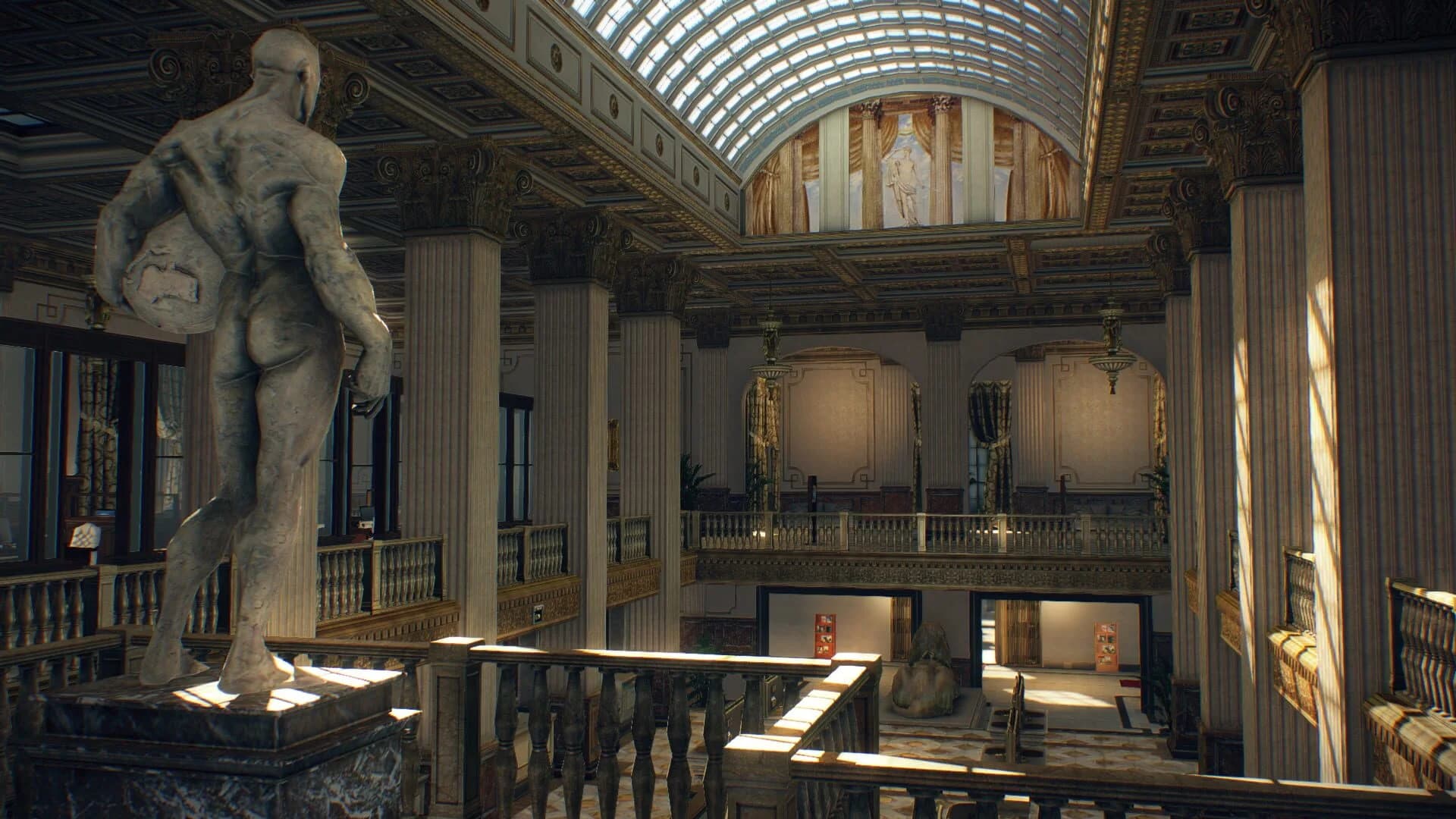 Payday 2: The Big Bank Heist screenshot 1