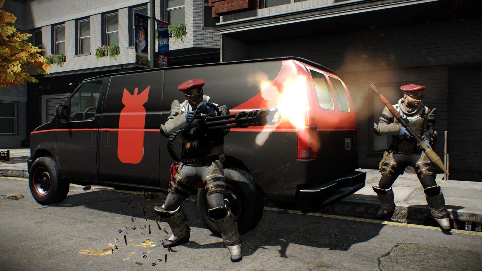 Payday 2: The Overkill Pack screenshot 2