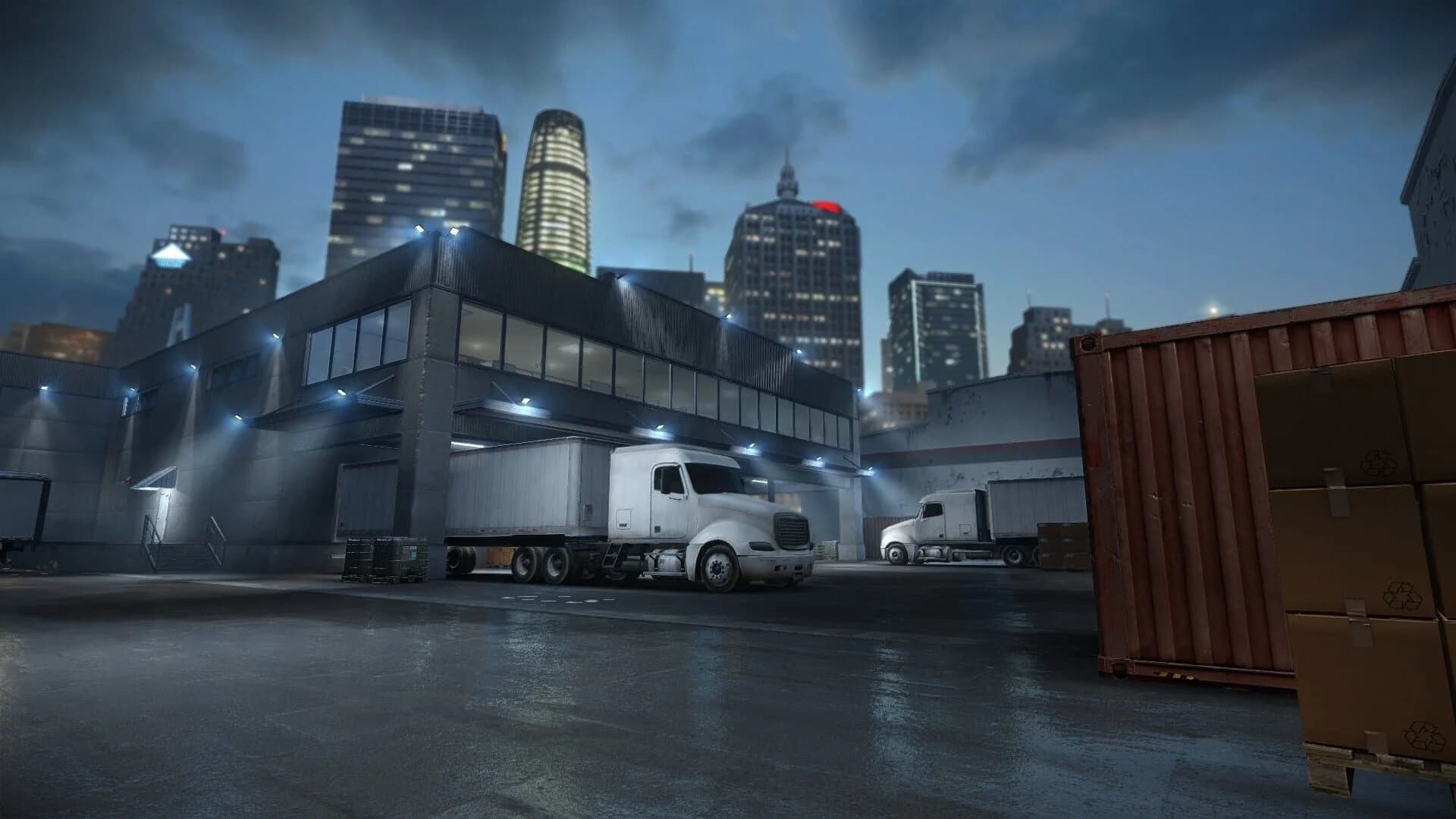 Payday 2: The Ukrainian Prisoner Heist screenshot 5